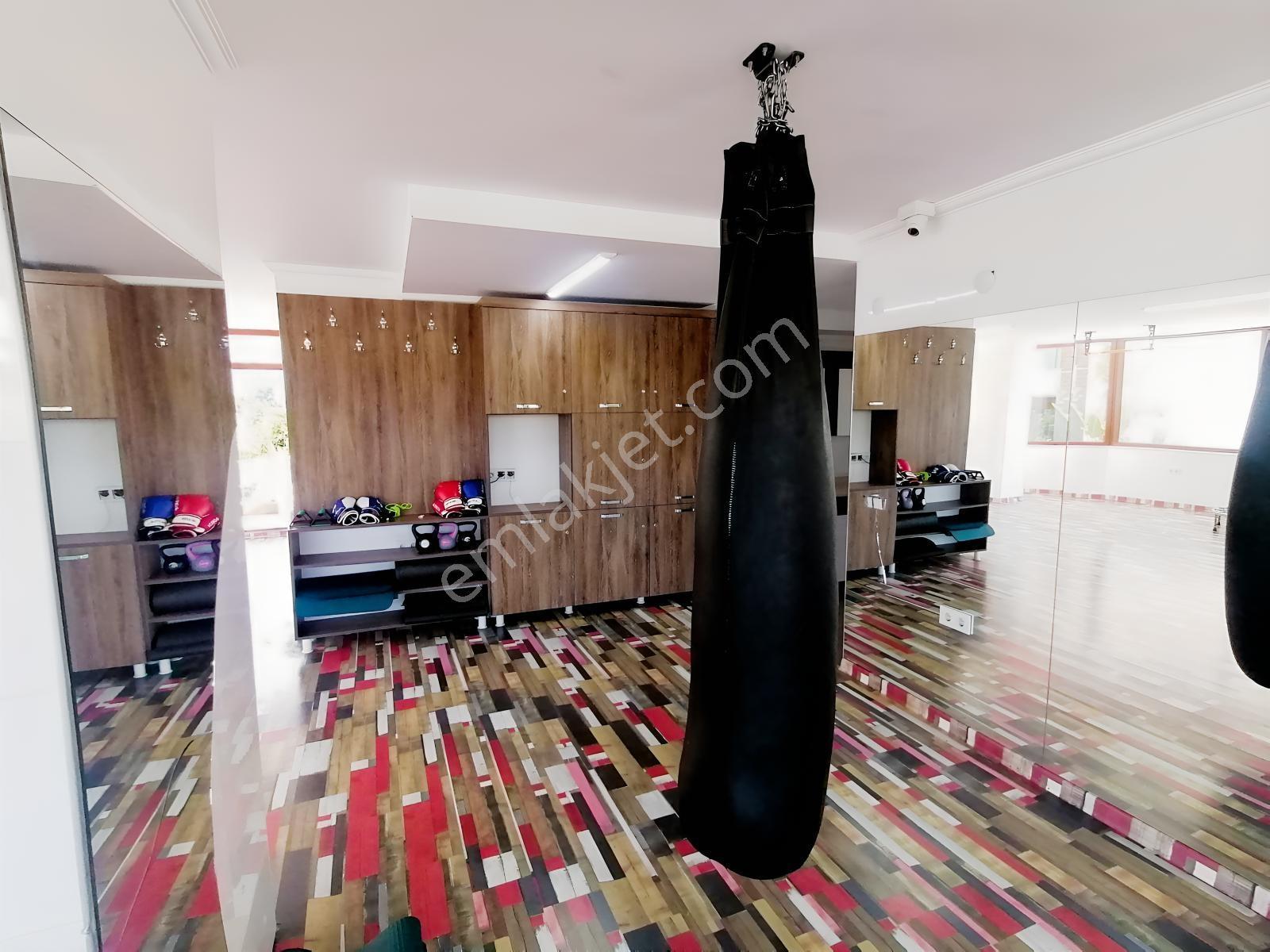 Konyaaltı Sarısu Green City'de Satılık 3+1 Bahçe Katı Daire — fotoğraf 28