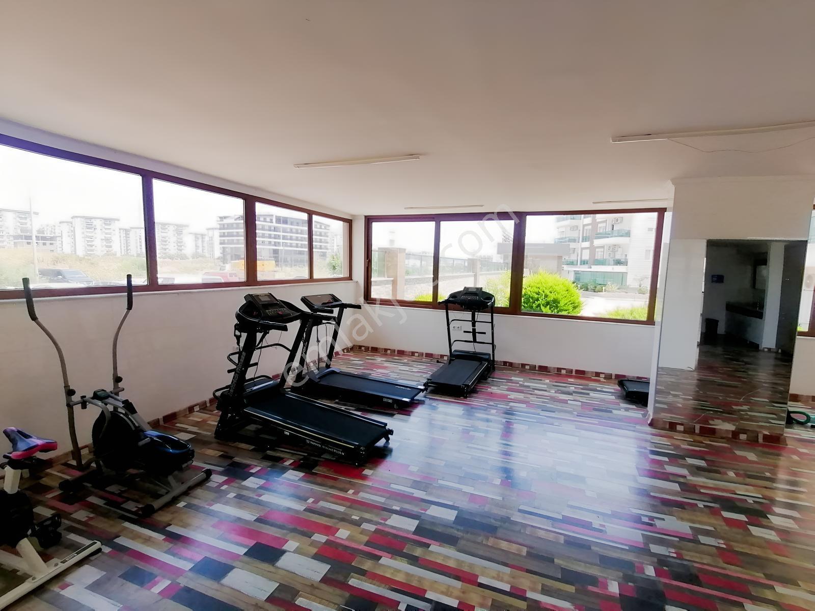 Konyaaltı Sarısu Green City'de Satılık 3+1 Bahçe Katı Daire — fotoğraf 30