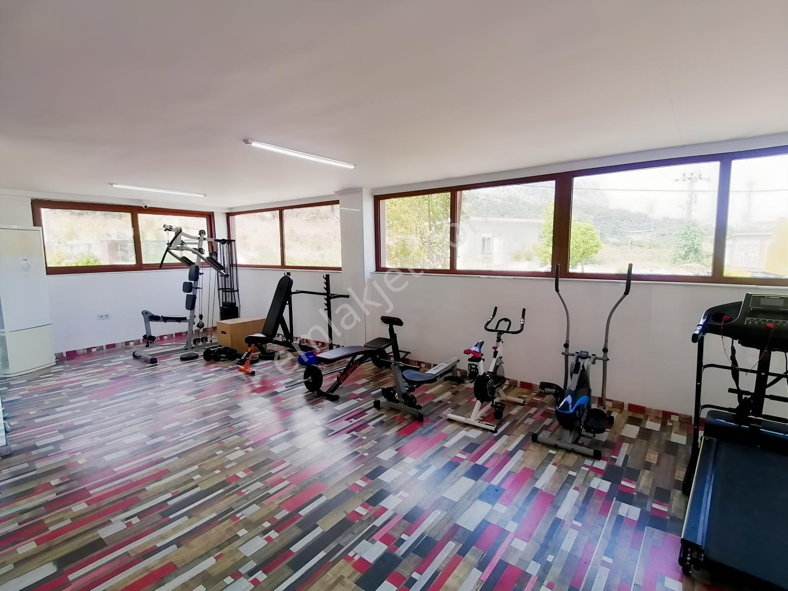 Konyaaltı Sarısu Green City'de Satılık 3+1 Bahçe Katı Daire — fotoğraf 31