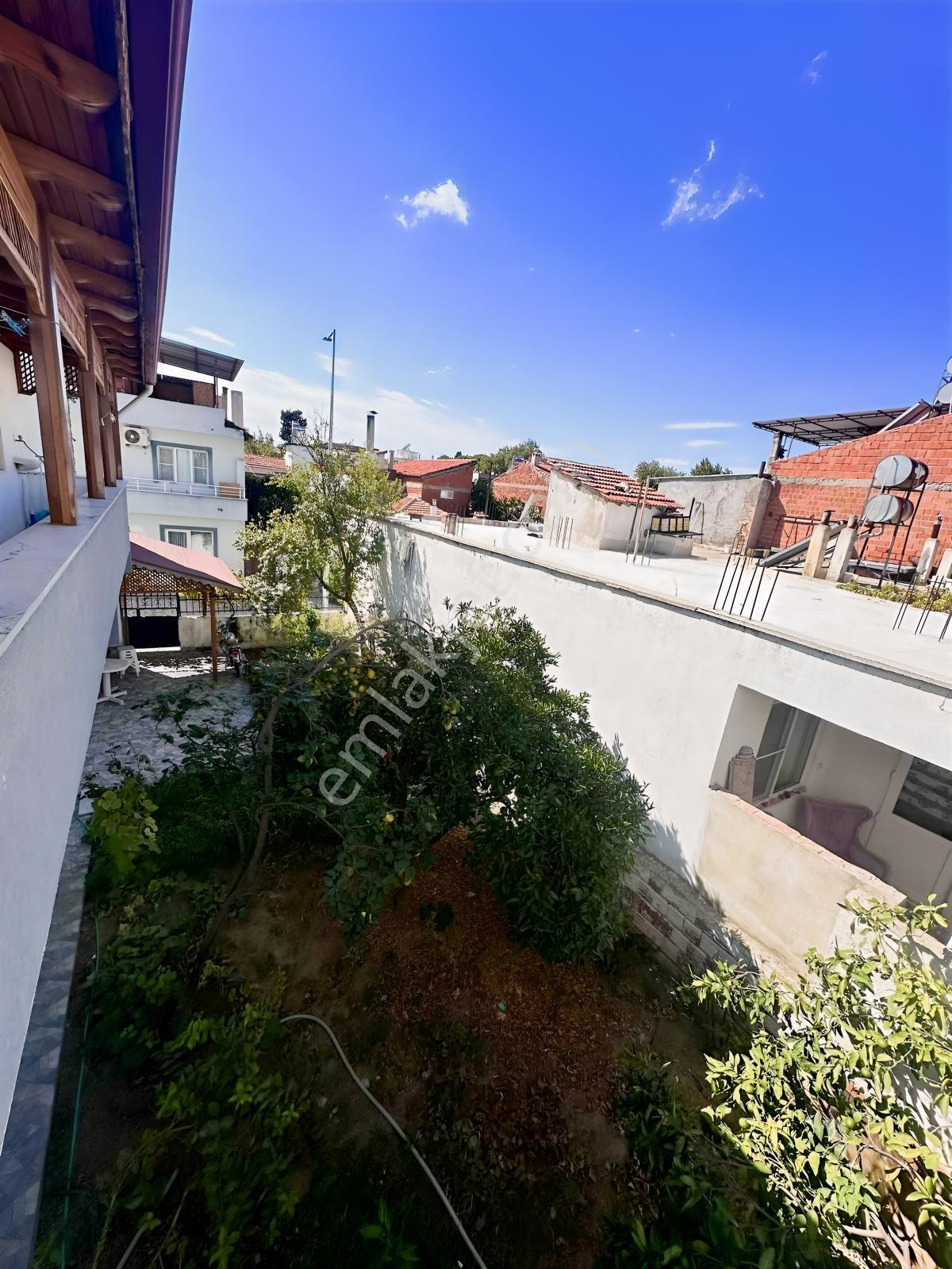 Tamer'den Zeytinli Köy Merkezinde Bahçeli 3 Katlı Müstakil Ev — fotoğraf 25