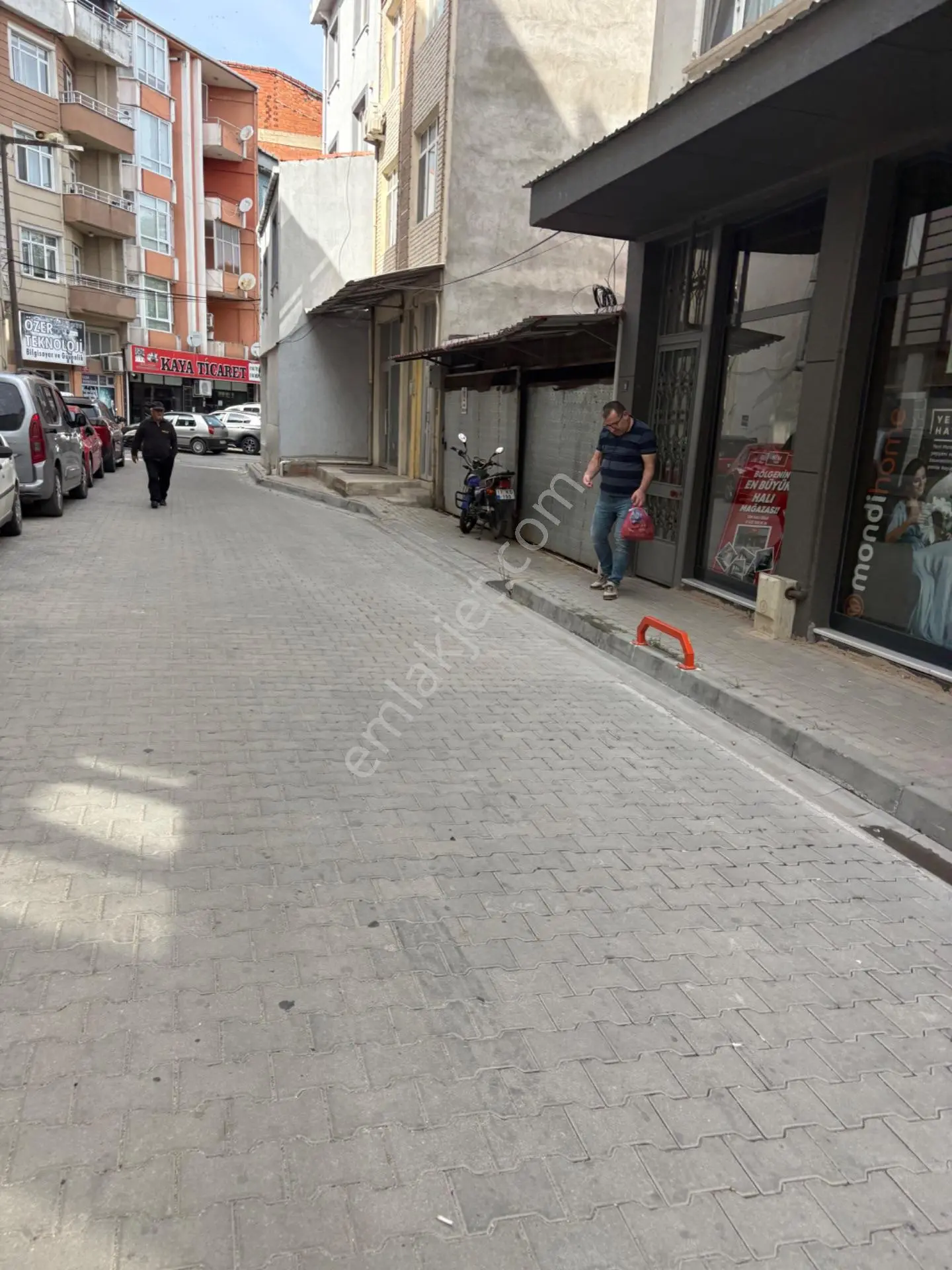 Biga İstiklal Mahallesi Yenilenmiş Satılık Daire — fotoğraf 3