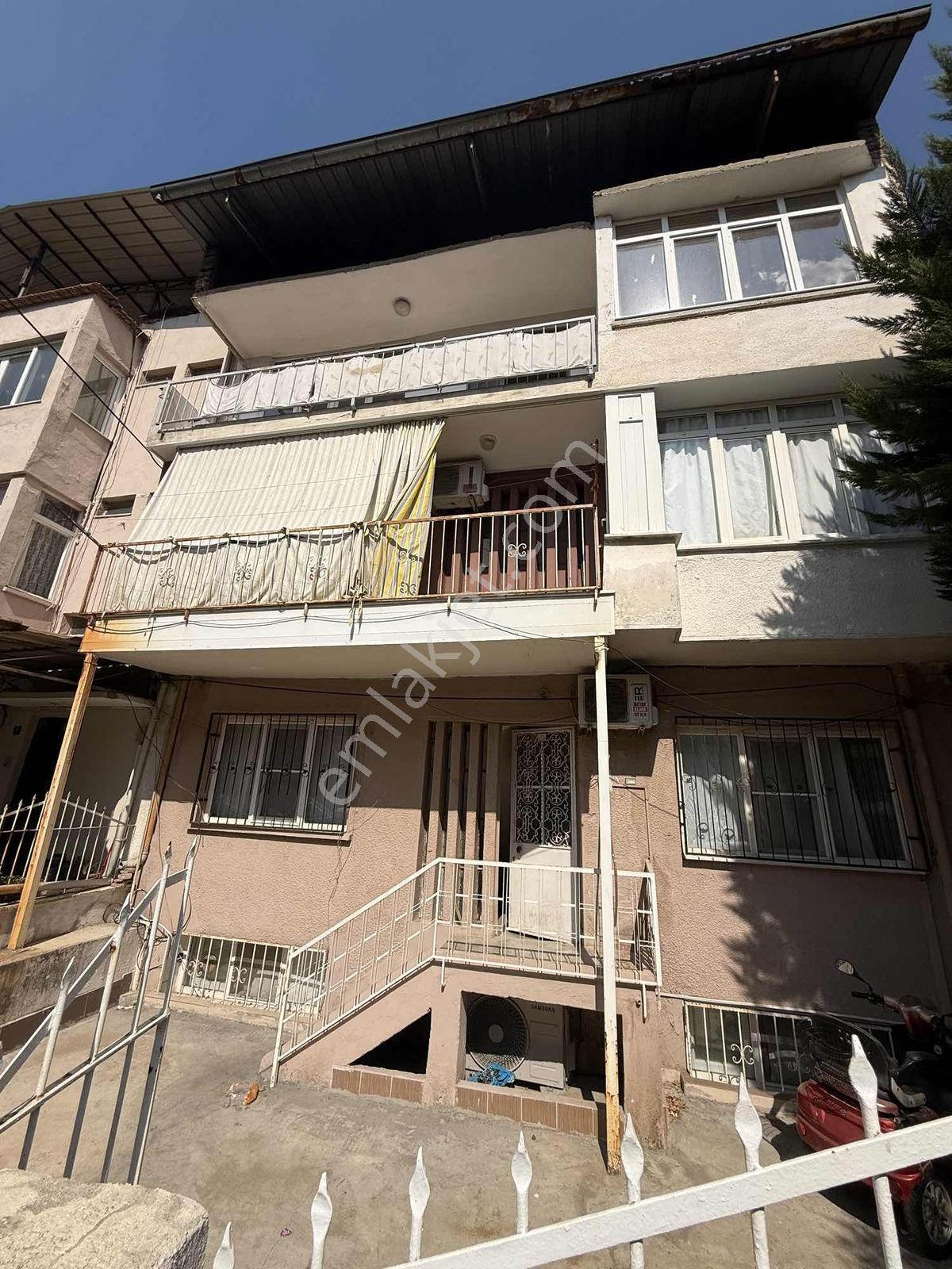 Turan'Da 3+1 Doğalgazlı Daire, Yenilenmiş
