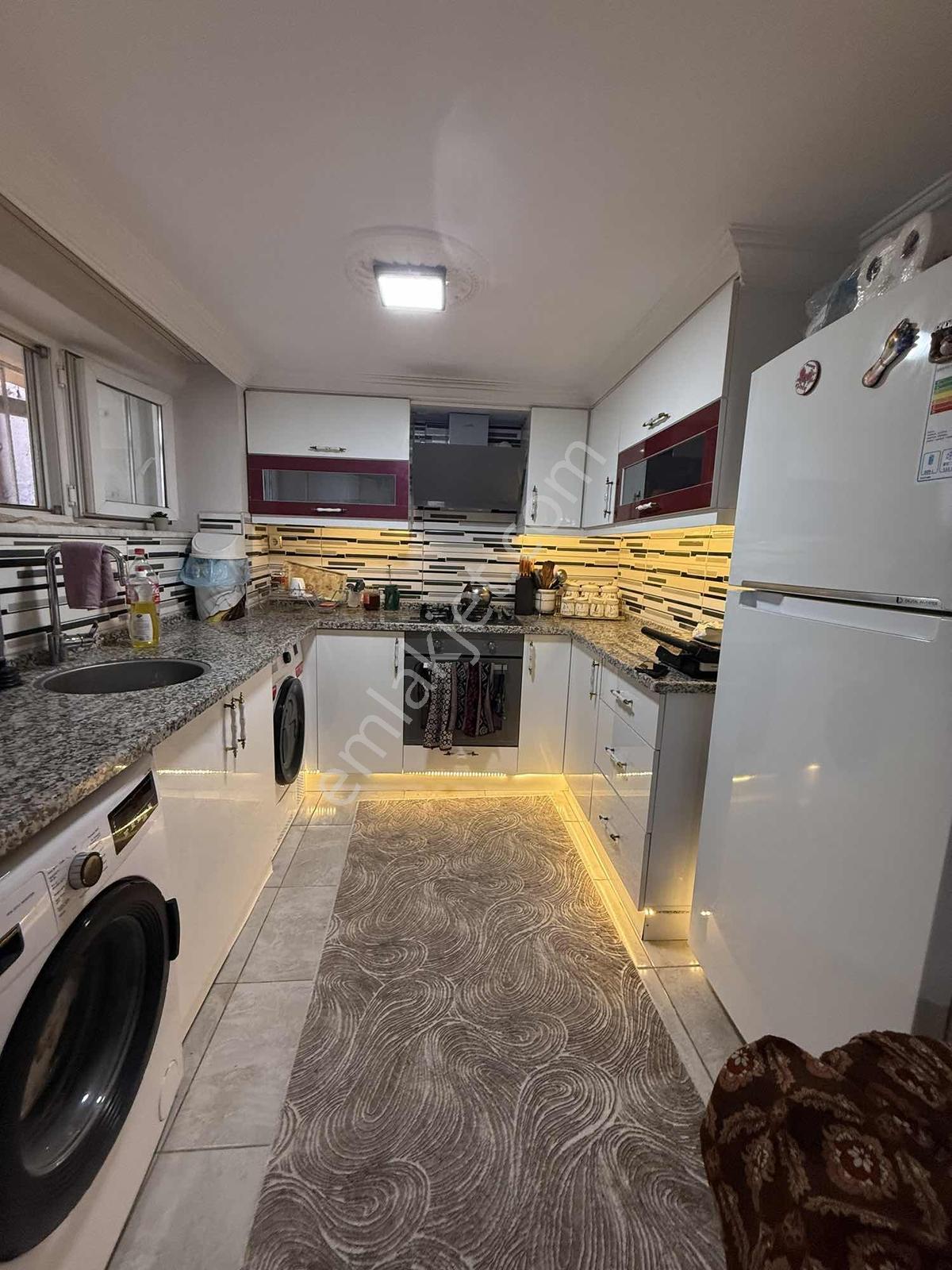 Turan'da 3+1 Doğalgazlı Daire, Yenilenmiş — fotoğraf 2