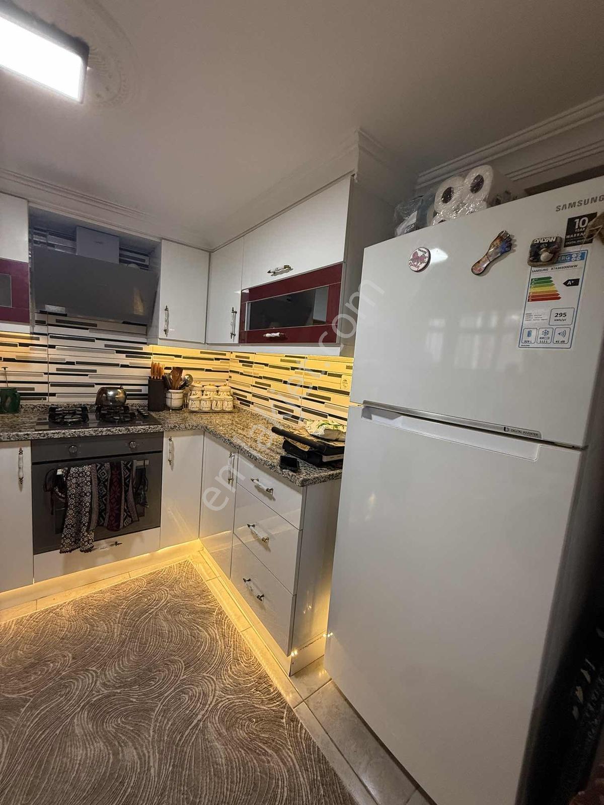 Turan'da 3+1 Doğalgazlı Daire, Yenilenmiş — fotoğraf 3