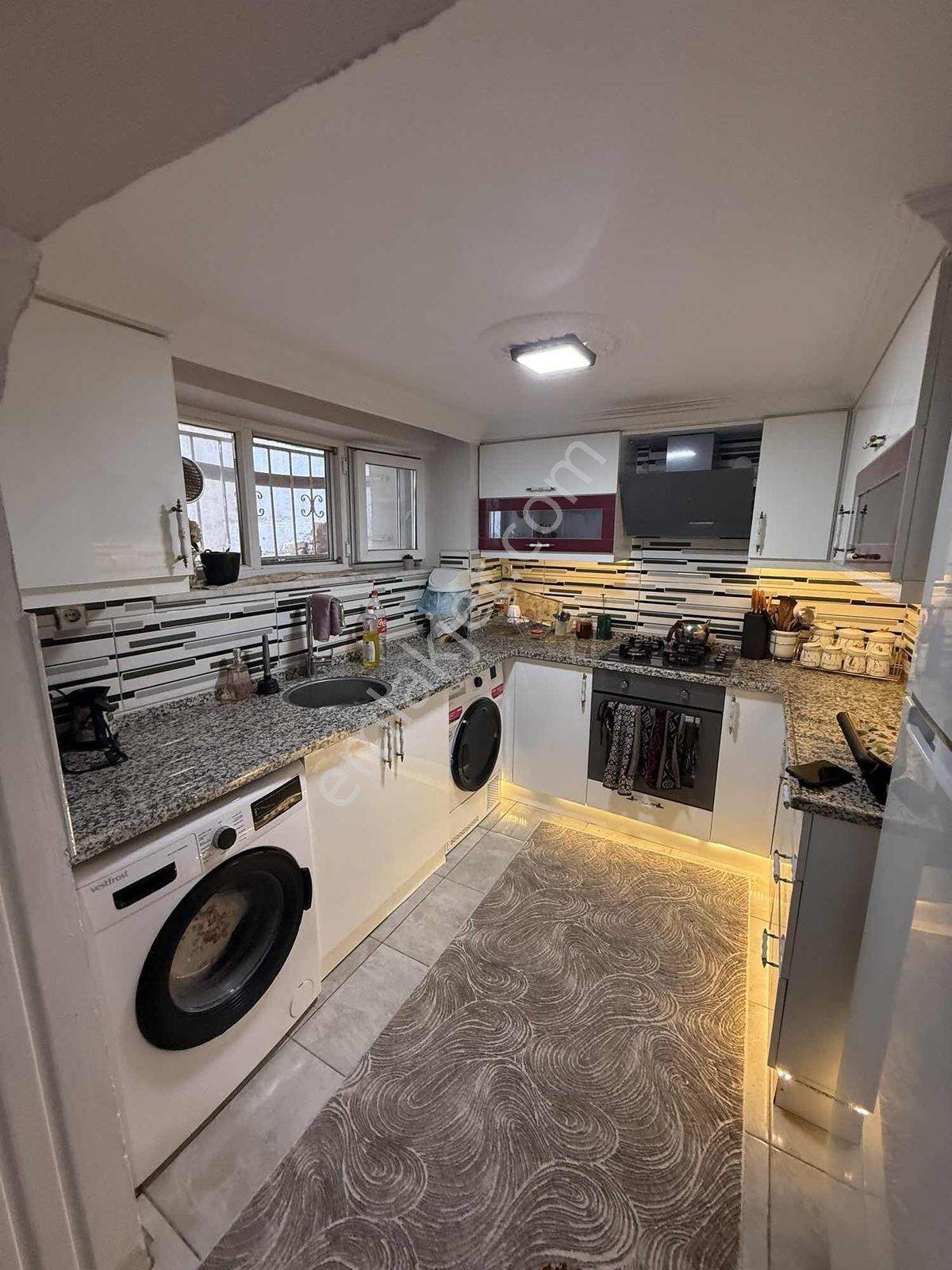 Turan'da 3+1 Doğalgazlı Daire, Yenilenmiş — fotoğraf 4