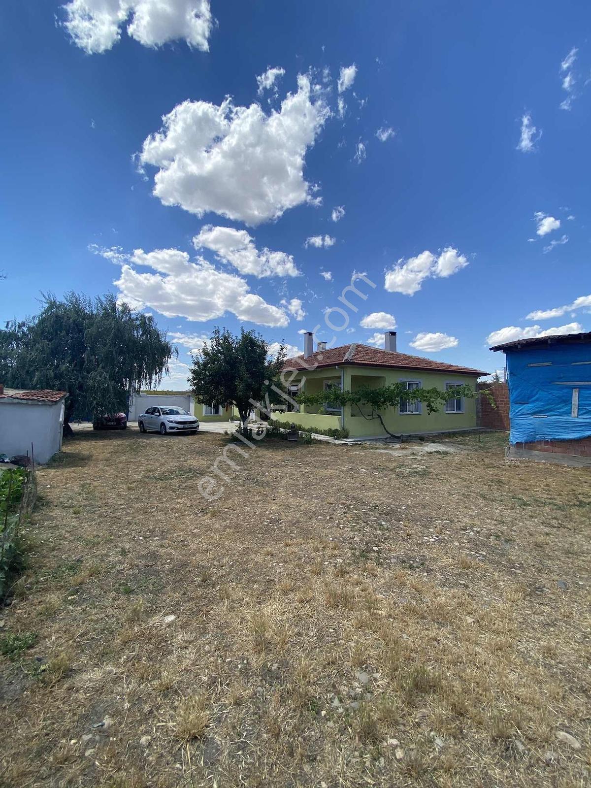 Edirne Merkez Hacıumur Köyünde Satılık Köy Evi Ve Arsası — fotoğraf 17