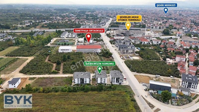 Byk'Dan! Darıcıda! 3+1 | Ara Kat | 130 M² | Merkezi Konum!