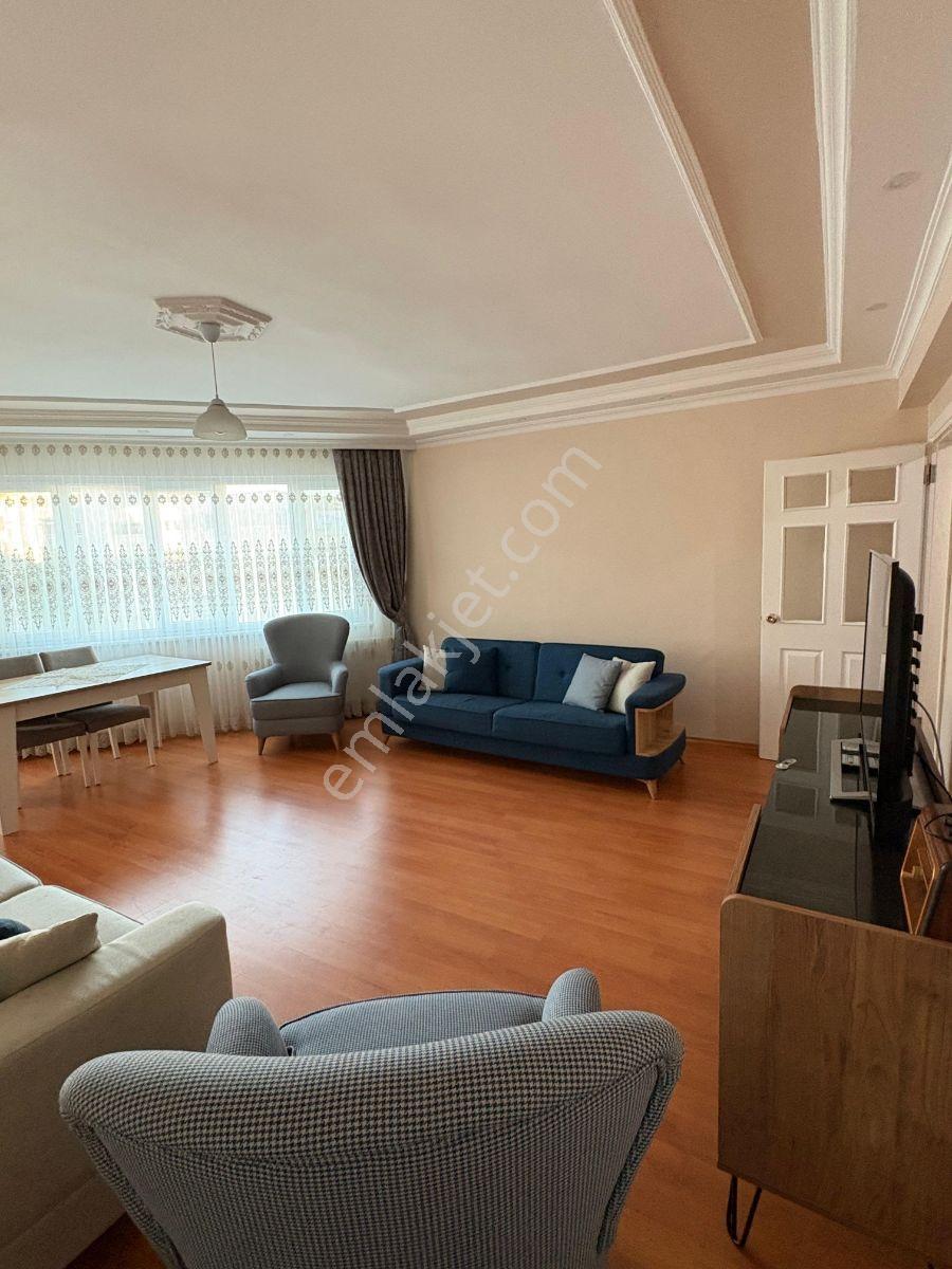 Bahçelievler Mah. Sanayi Kavşağında, Geniş 145 M² 3+1 Daire — fotoğraf 4