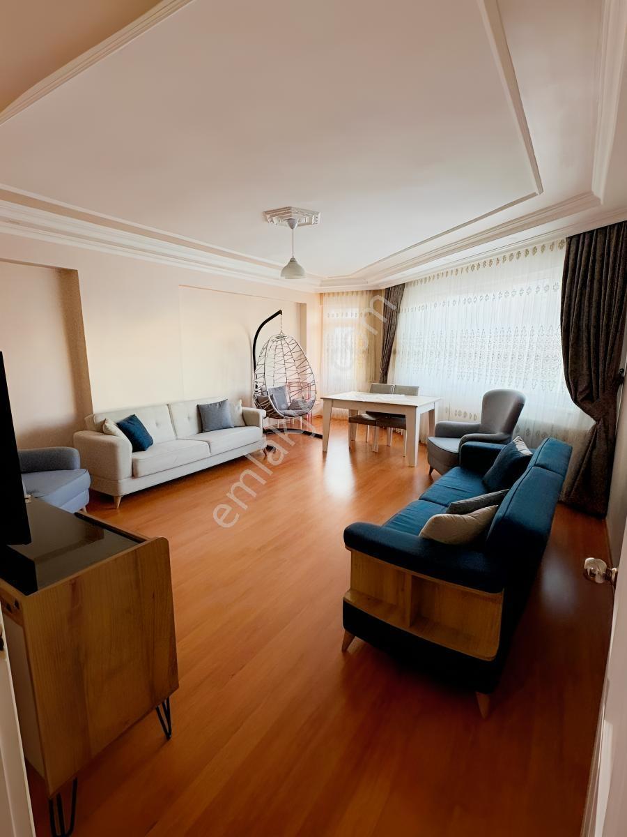 Bahçelievler Mah. Sanayi Kavşağında, Geniş 145 M² 3+1 Daire — fotoğraf 5