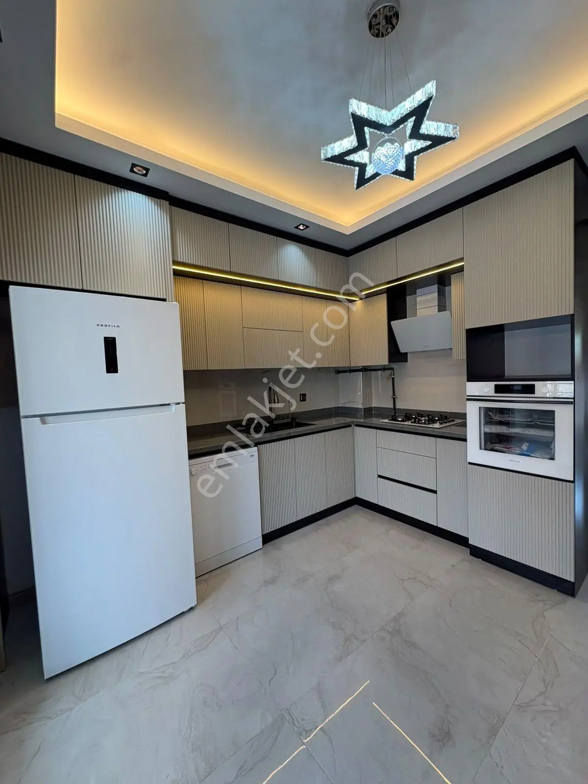 Yüksel Şahin'den Yazır Da Selçuk Üniversitesine Yakın 7+1 Satılık Luks Villa — fotoğraf 3