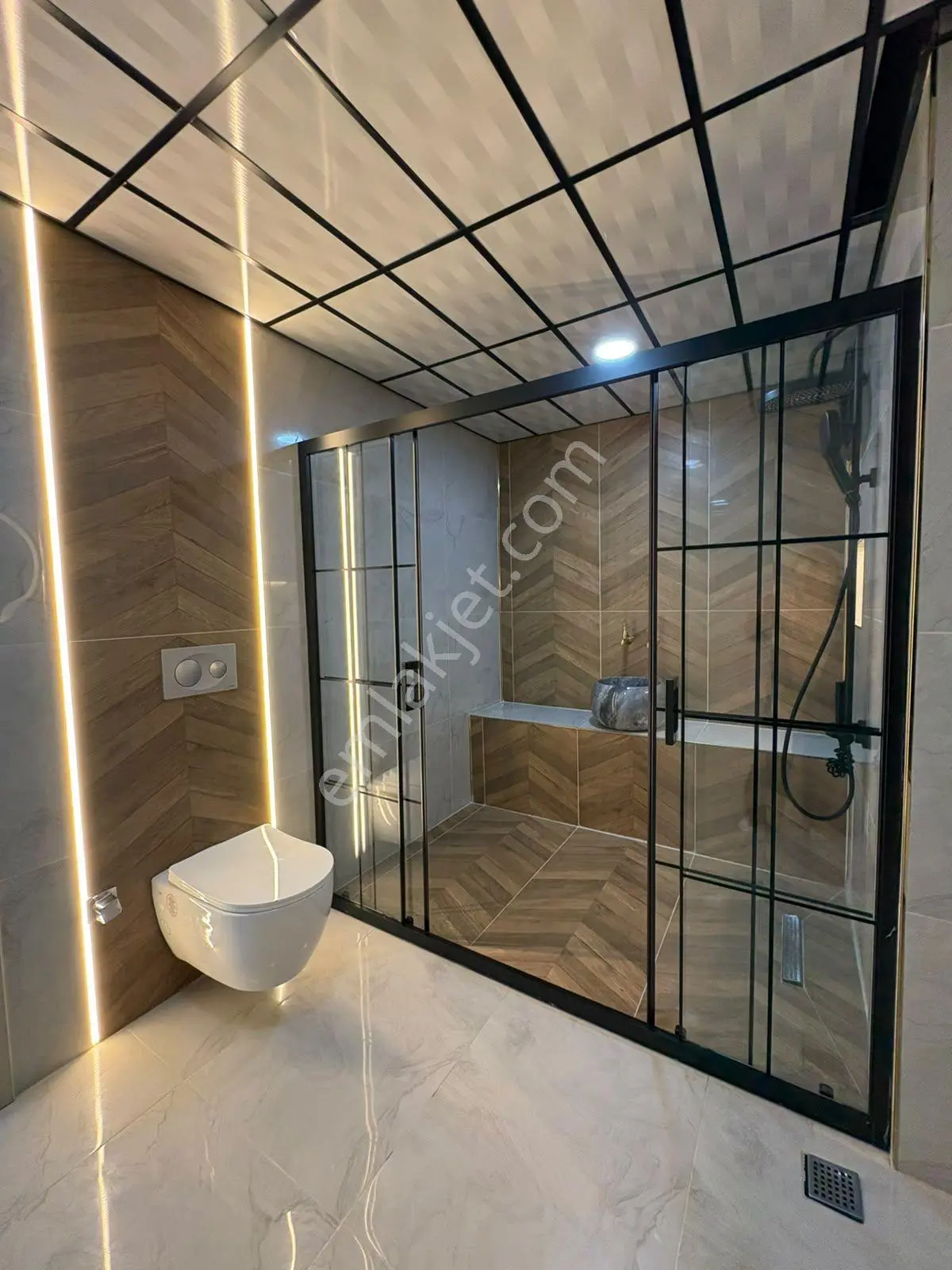 Yüksel Şahin'den Yazır Da Selçuk Üniversitesine Yakın 7+1 Satılık Luks Villa — fotoğraf 28