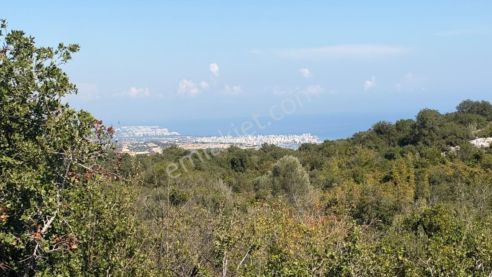 Batısandal 2930 M2 Deniz Manzaralı Arsa Denize 8Km Mesafede