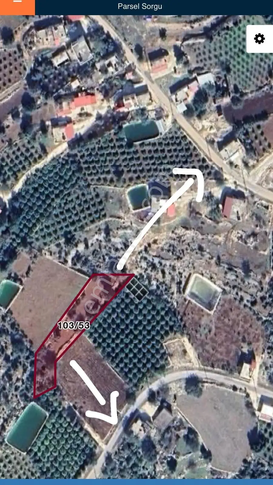 Silifke Kızılisalı Deniz Manzaralı Satılık 1604m2 Narlıkuya 4km — fotoğraf 2