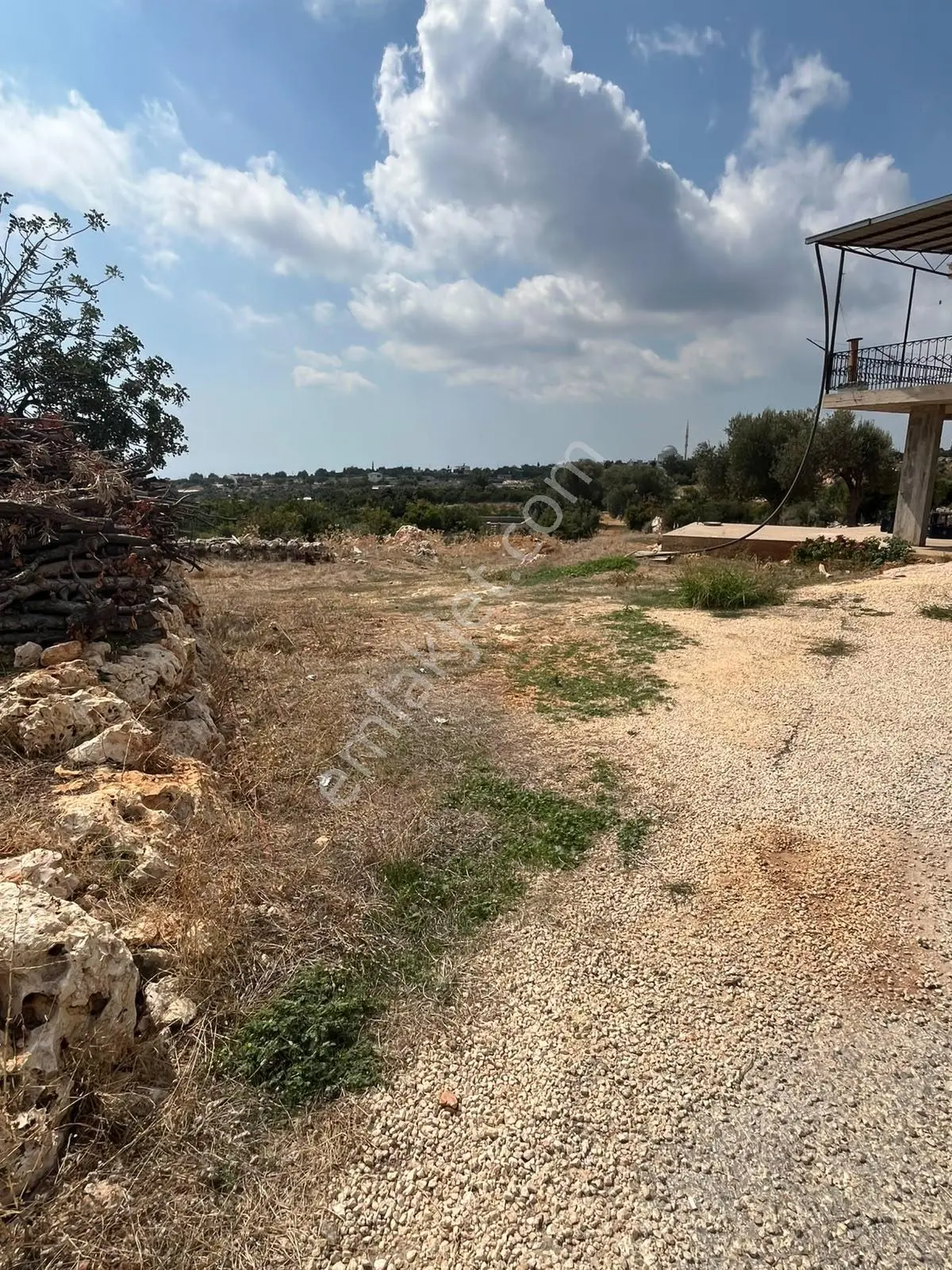 Silifke Kızılisalı Deniz Manzaralı Satılık 1604m2 Narlıkuya 4km — fotoğraf 4