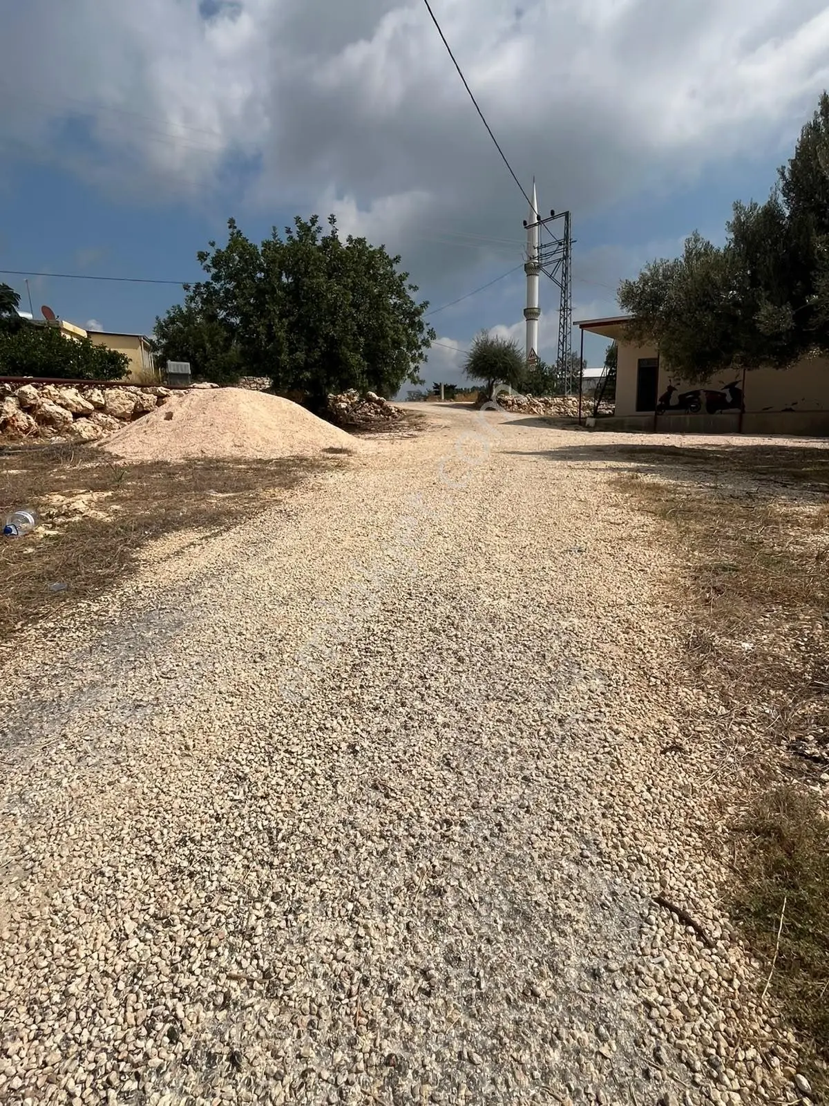 Silifke Kızılisalı Deniz Manzaralı Satılık 1604m2 Narlıkuya 4km — fotoğraf 5