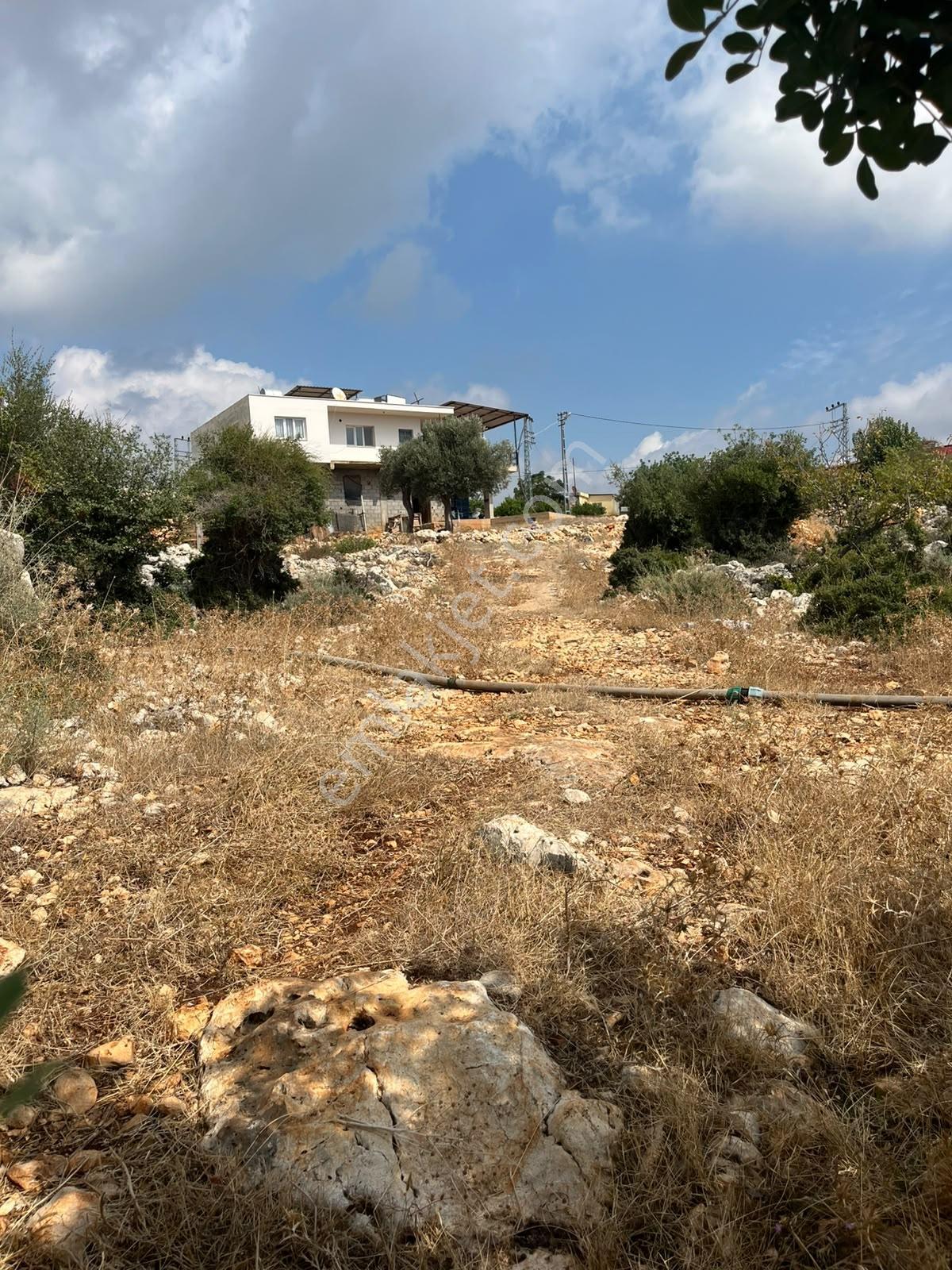 Silifke Kızılisalı Deniz Manzaralı Satılık 1604m2 Narlıkuya 4km — fotoğraf 7