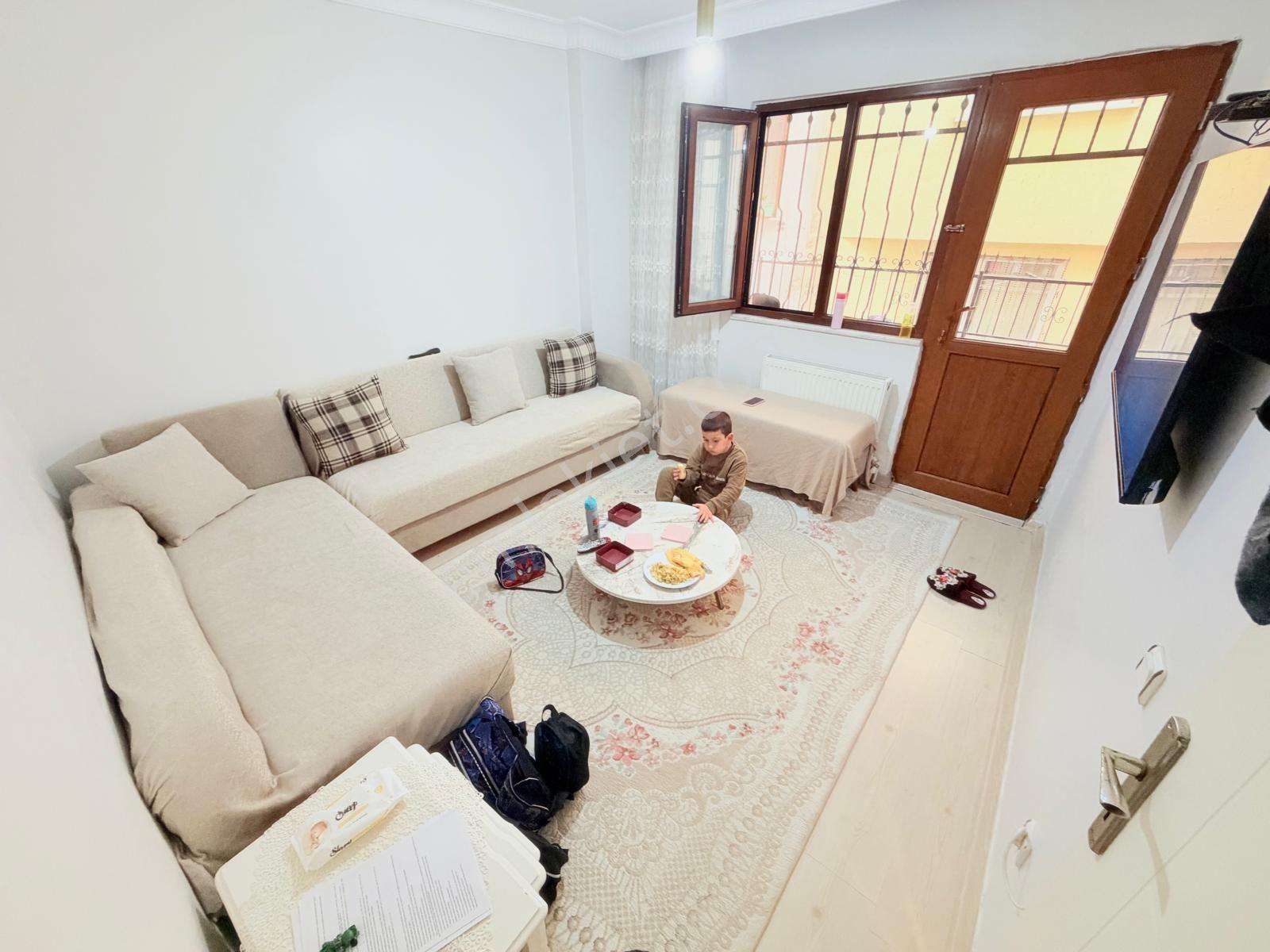 Pusula İnş'Tan 75.Yıl Mah 2+1 85M2 Satılık Kot1 Daire