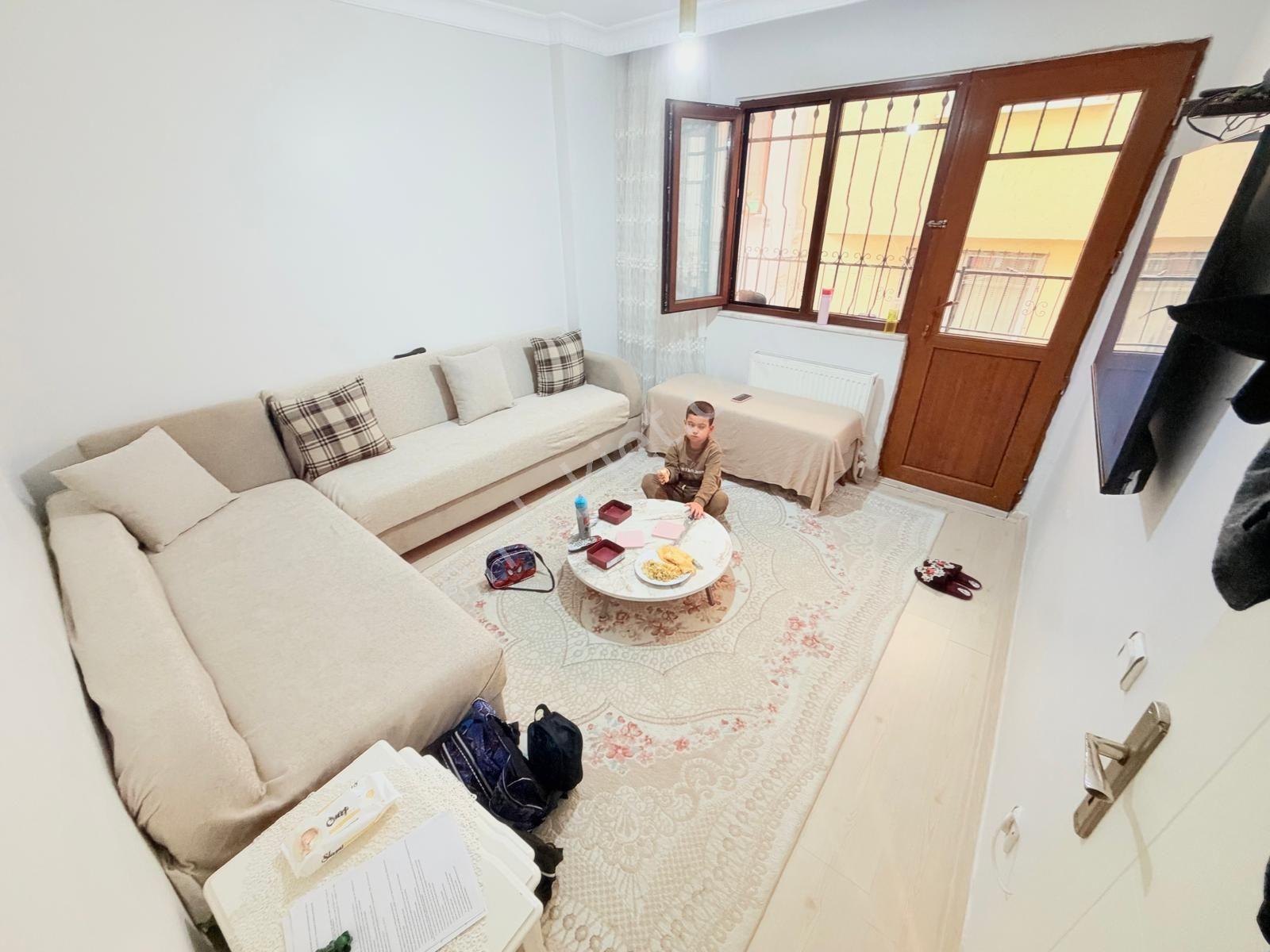 Pusula İnş'tan 75.yıl Mah 2+1 85m2 Satılık Kot1 Daire — fotoğraf 2