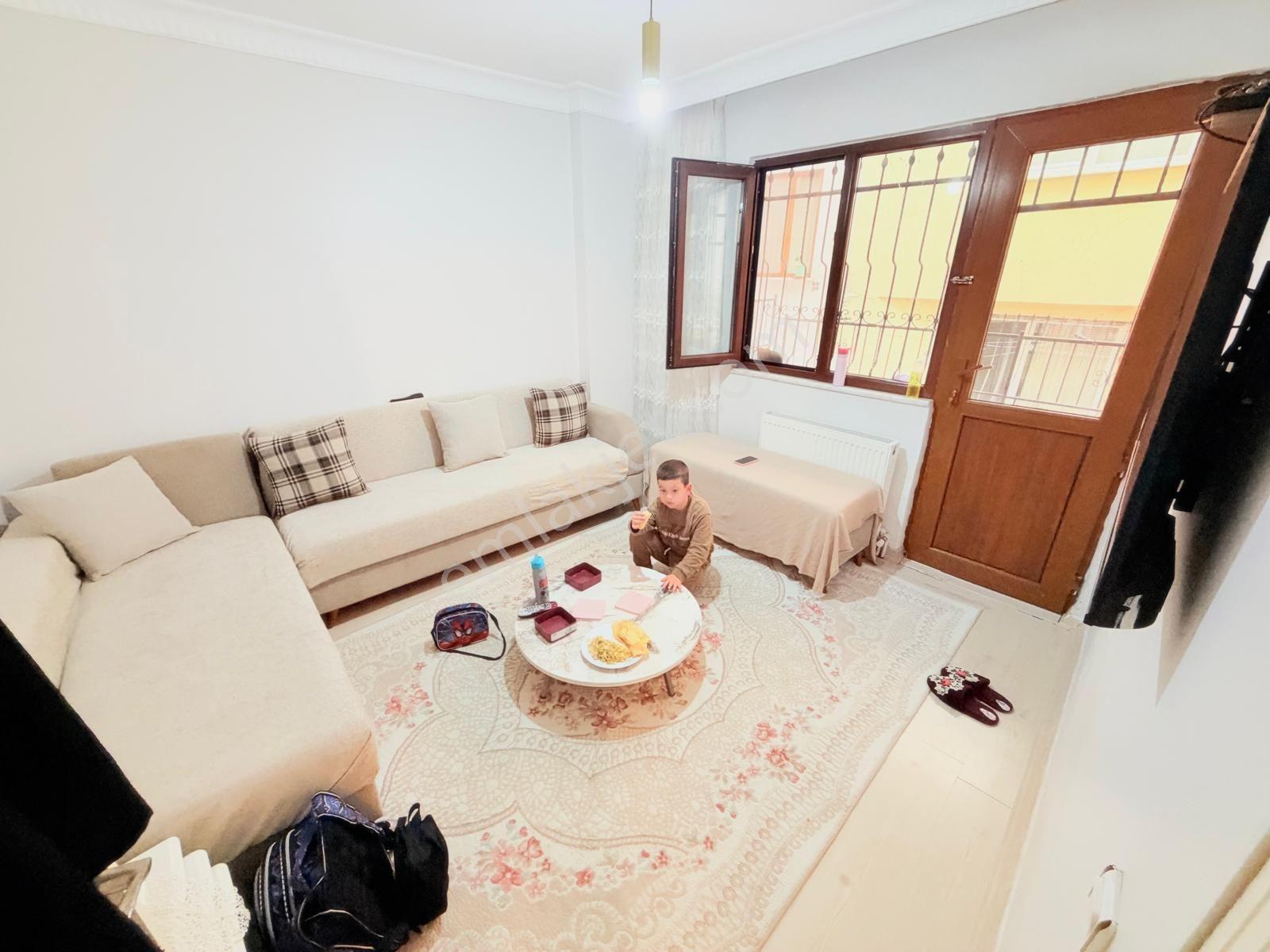 Pusula İnş'tan 75.yıl Mah 2+1 85m2 Satılık Kot1 Daire — fotoğraf 13