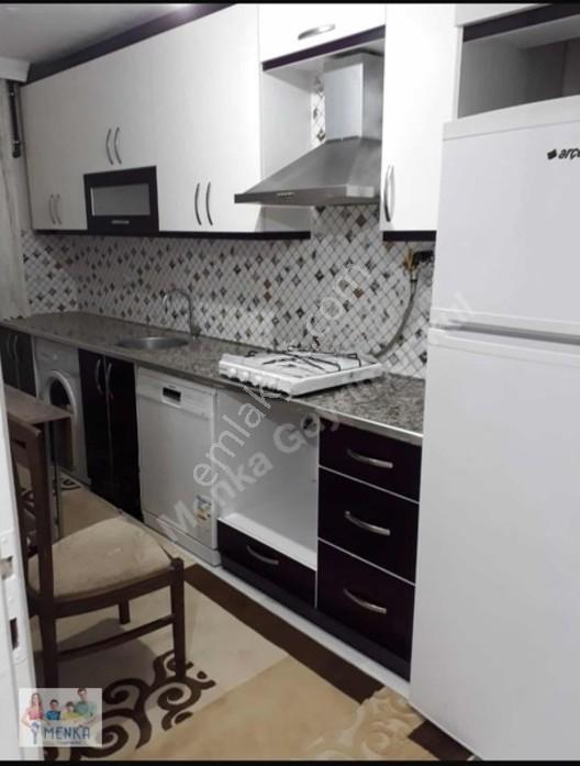 Merkezefendi'de Satılık 2+1 Kapalı Mutfaklı Daire - 80m² — fotoğraf 5