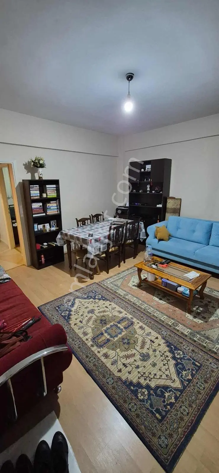 Şemsipaşada 2+1 | 90 M² Net | 2 Balkon | Ara Kat | Kat Mülkiyet — fotoğraf 3