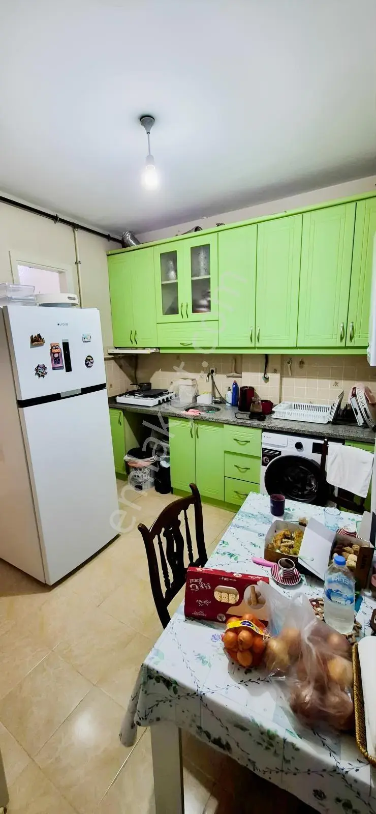 Şemsipaşada 2+1 | 90 M² Net | 2 Balkon | Ara Kat | Kat Mülkiyet — fotoğraf 5