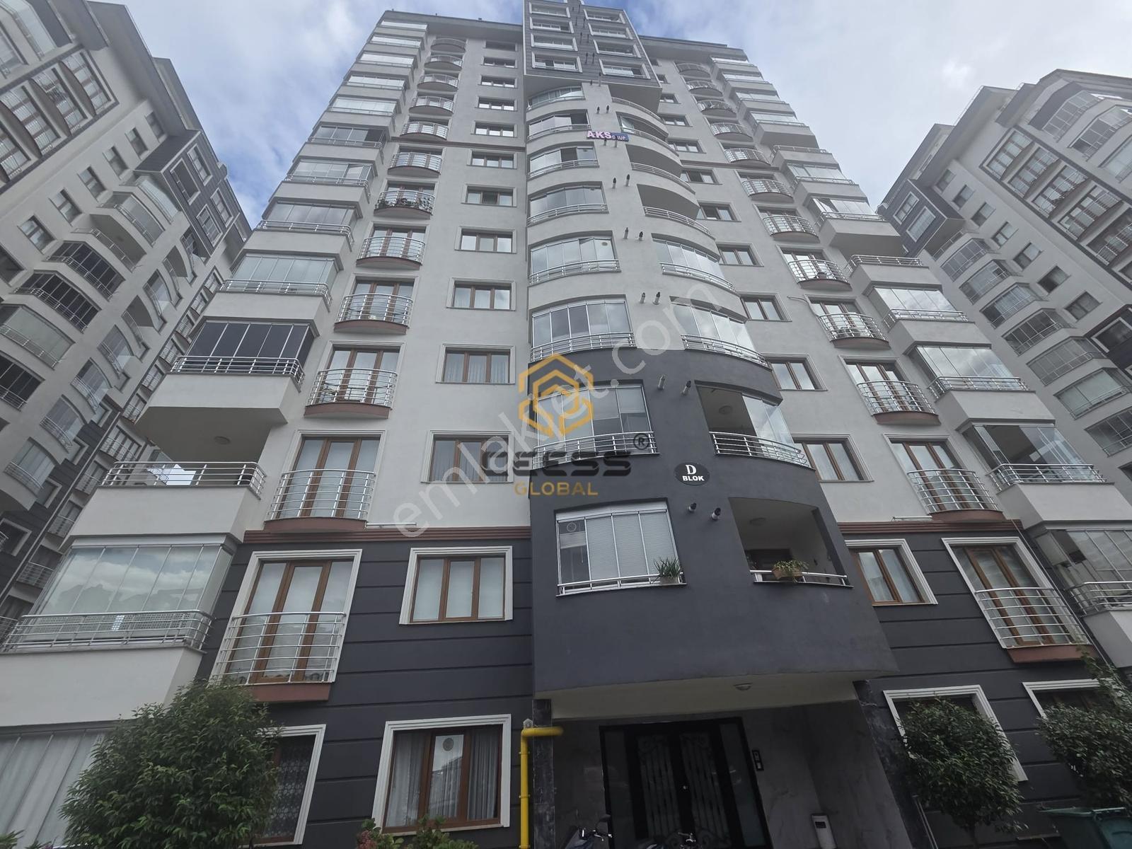 Trabzon Çukurçayır 1001 Pırlanta Vadi Sitesinde Dubleks Daire — fotoğraf 2