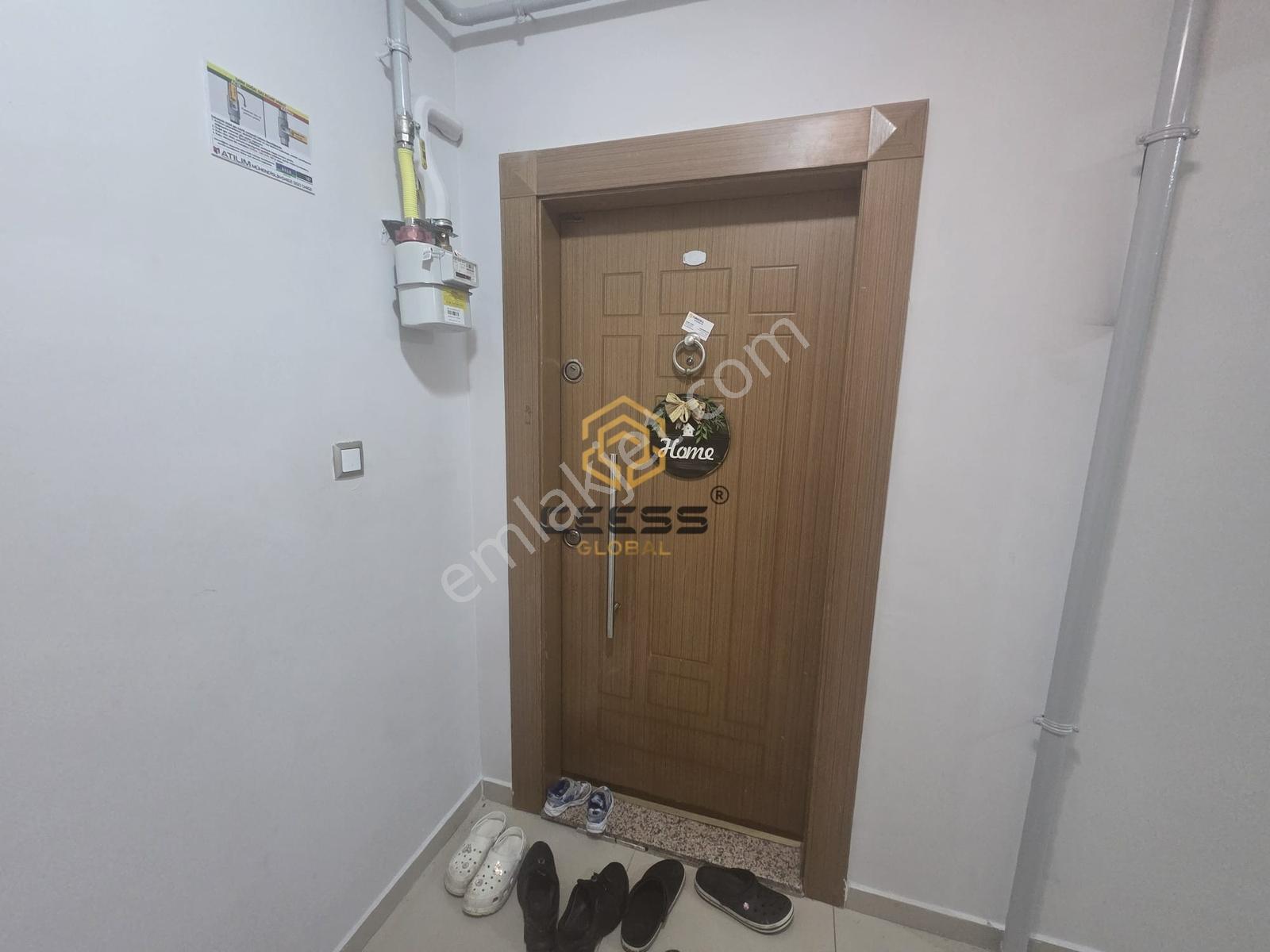 Trabzon Çukurçayır 1001 Pırlanta Vadi Sitesinde Dubleks Daire — fotoğraf 3