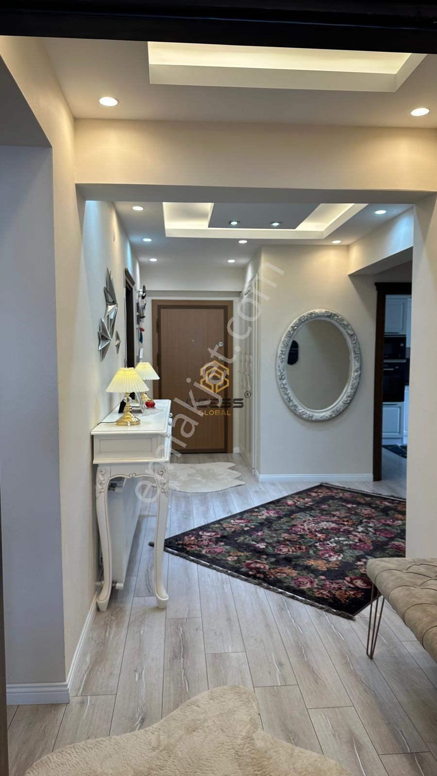 Trabzon Çukurçayır 1001 Pırlanta Vadi Sitesinde Dubleks Daire — fotoğraf 4