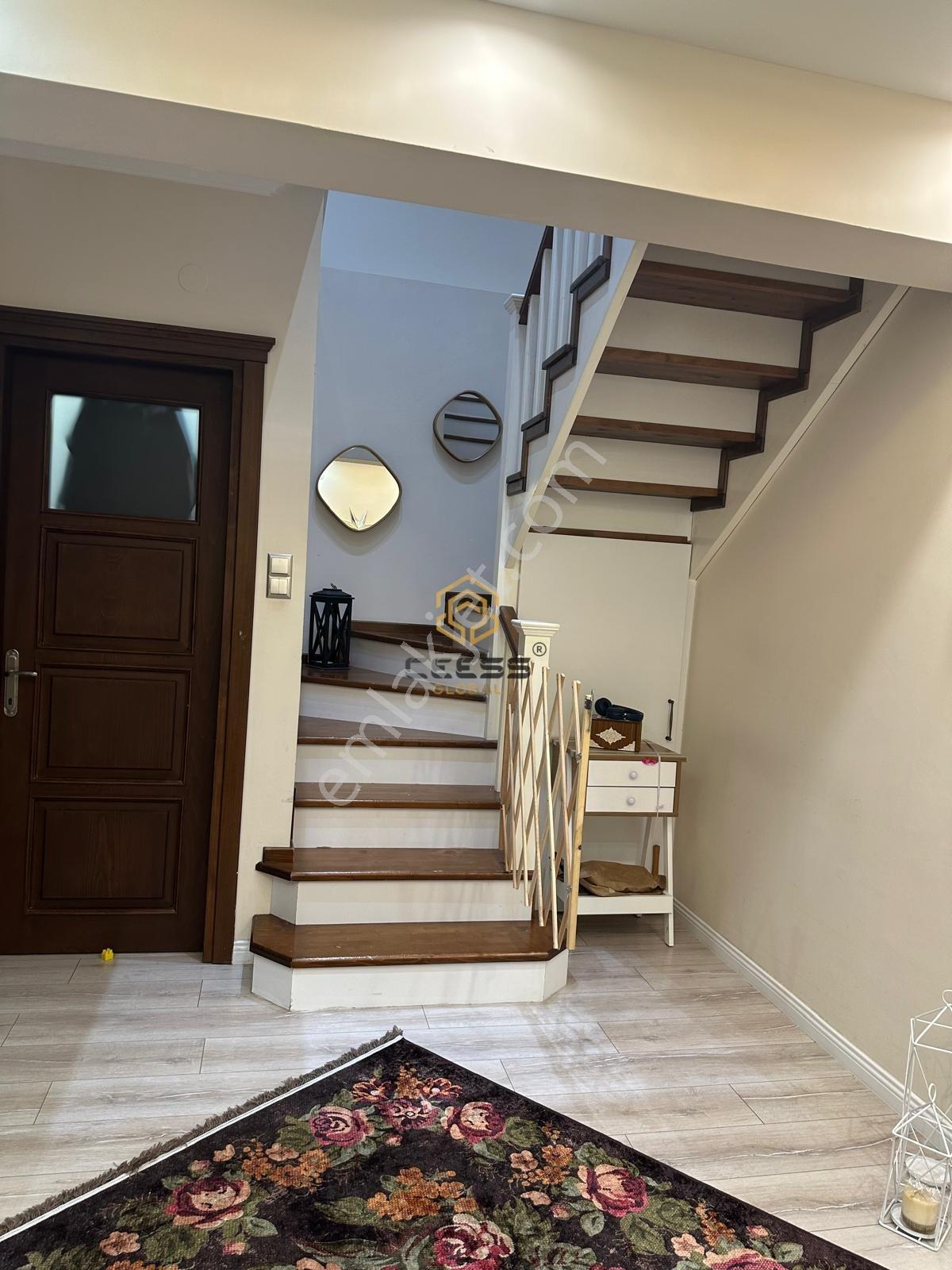 Trabzon Çukurçayır 1001 Pırlanta Vadi Sitesinde Dubleks Daire — fotoğraf 5