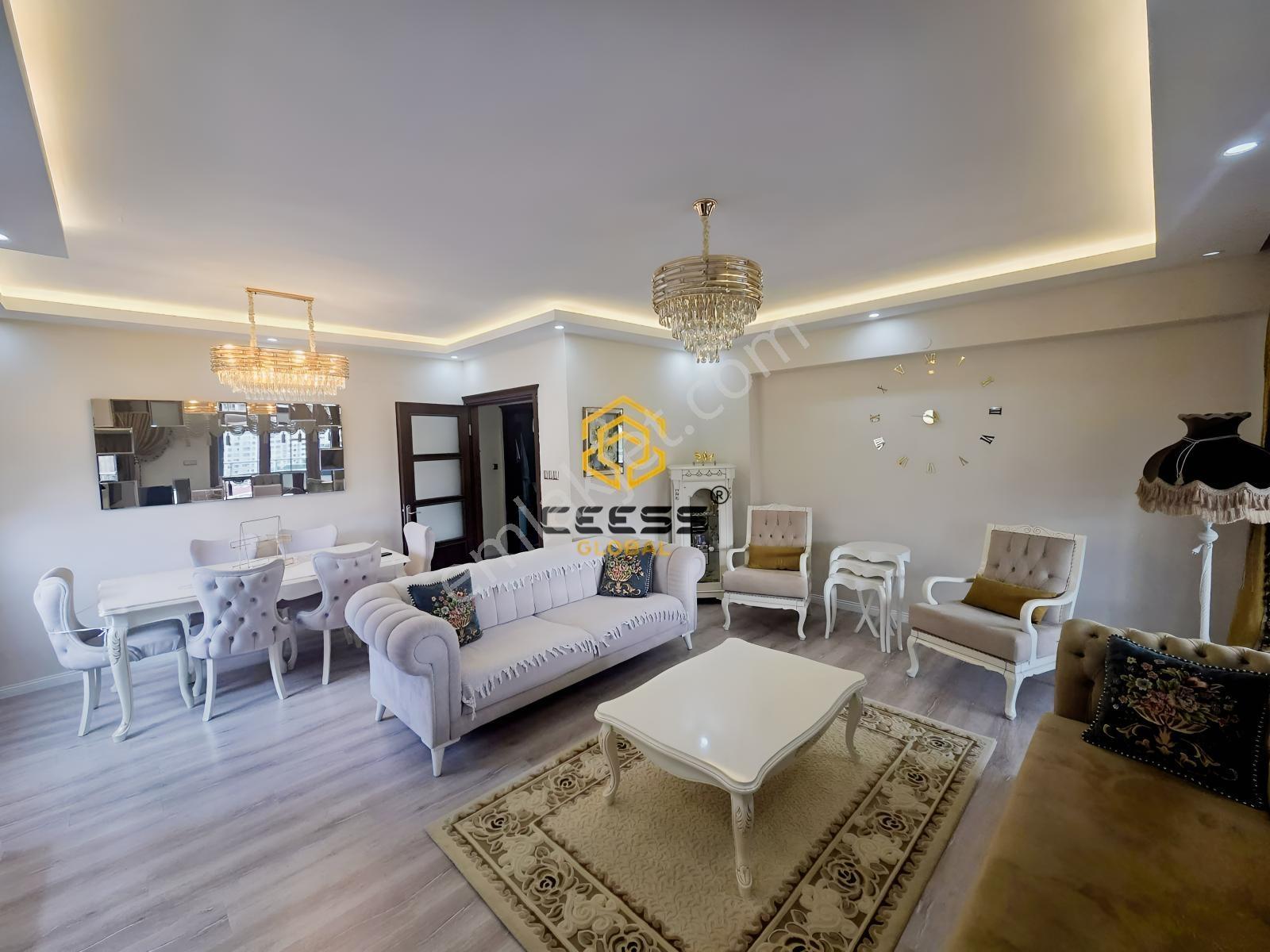 Trabzon Çukurçayır 1001 Pırlanta Vadi Sitesinde Dubleks Daire — fotoğraf 7