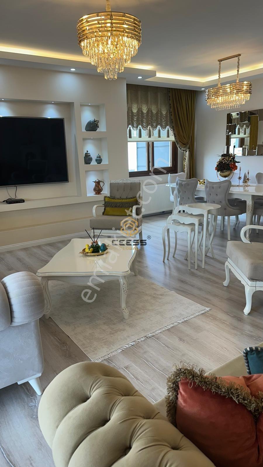 Trabzon Çukurçayır 1001 Pırlanta Vadi Sitesinde Dubleks Daire — fotoğraf 9