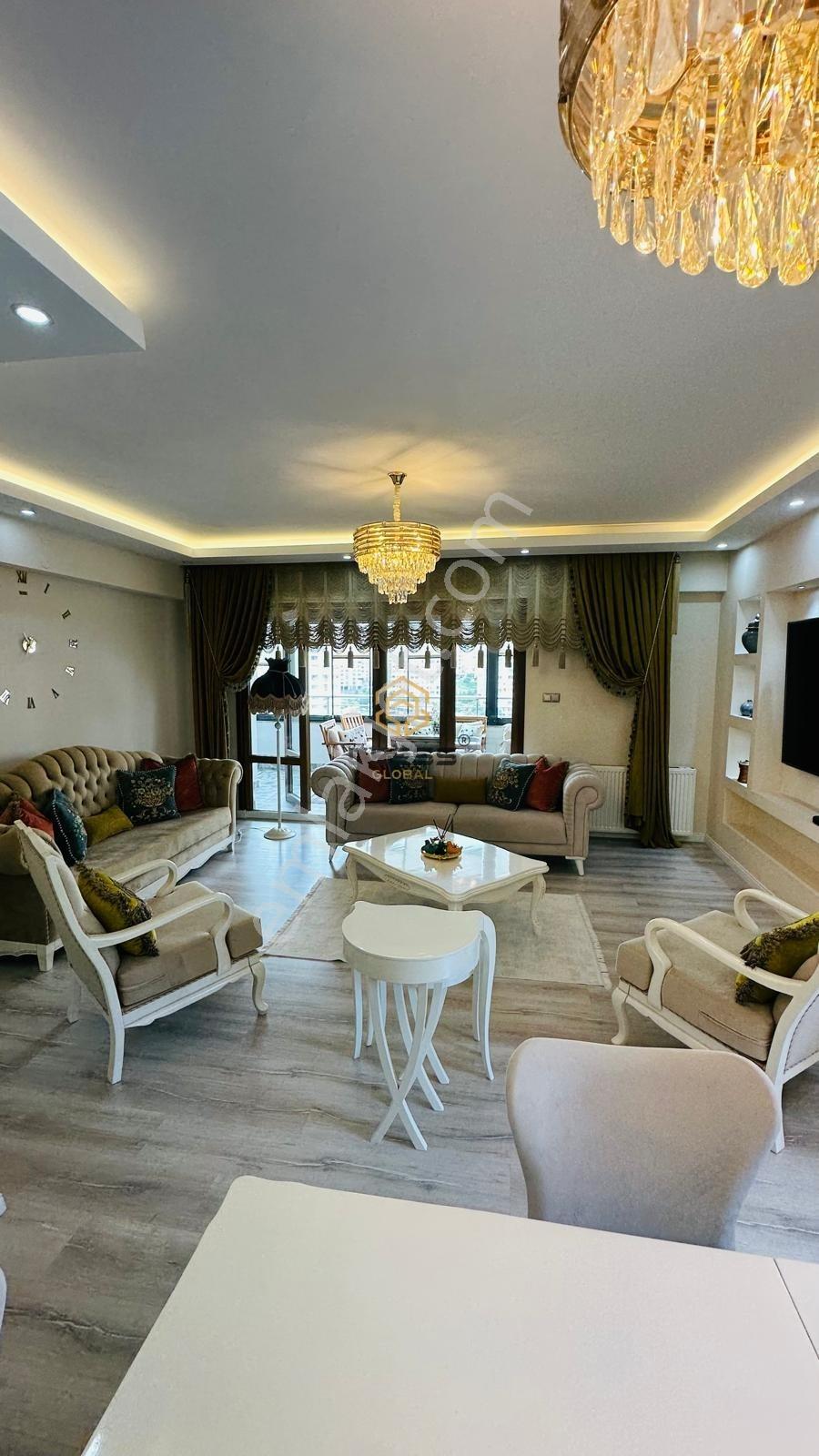 Trabzon Çukurçayır 1001 Pırlanta Vadi Sitesinde Dubleks Daire — fotoğraf 10