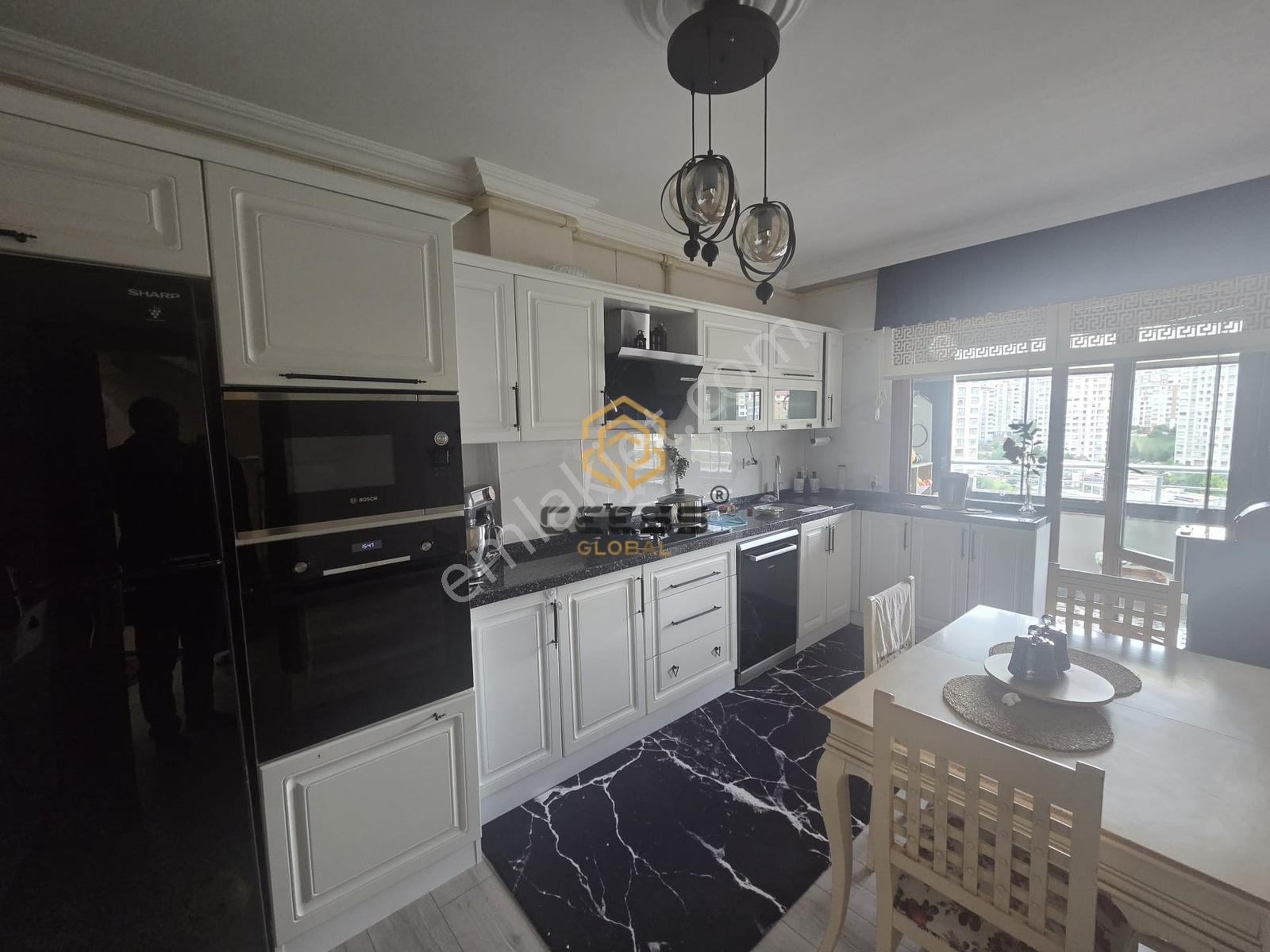 Trabzon Çukurçayır 1001 Pırlanta Vadi Sitesinde Dubleks Daire — fotoğraf 13