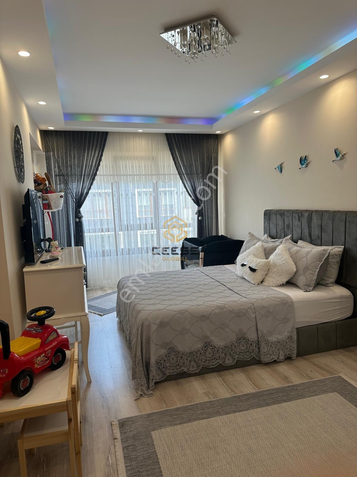 Trabzon Çukurçayır 1001 Pırlanta Vadi Sitesinde Dubleks Daire — fotoğraf 17