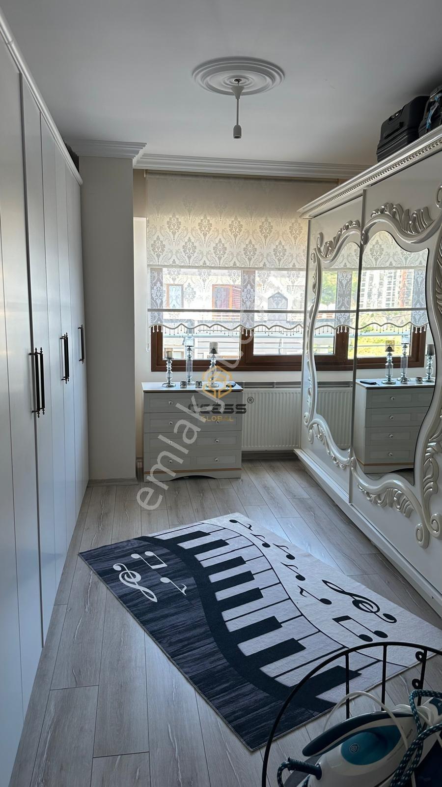 Trabzon Çukurçayır 1001 Pırlanta Vadi Sitesinde Dubleks Daire — fotoğraf 19