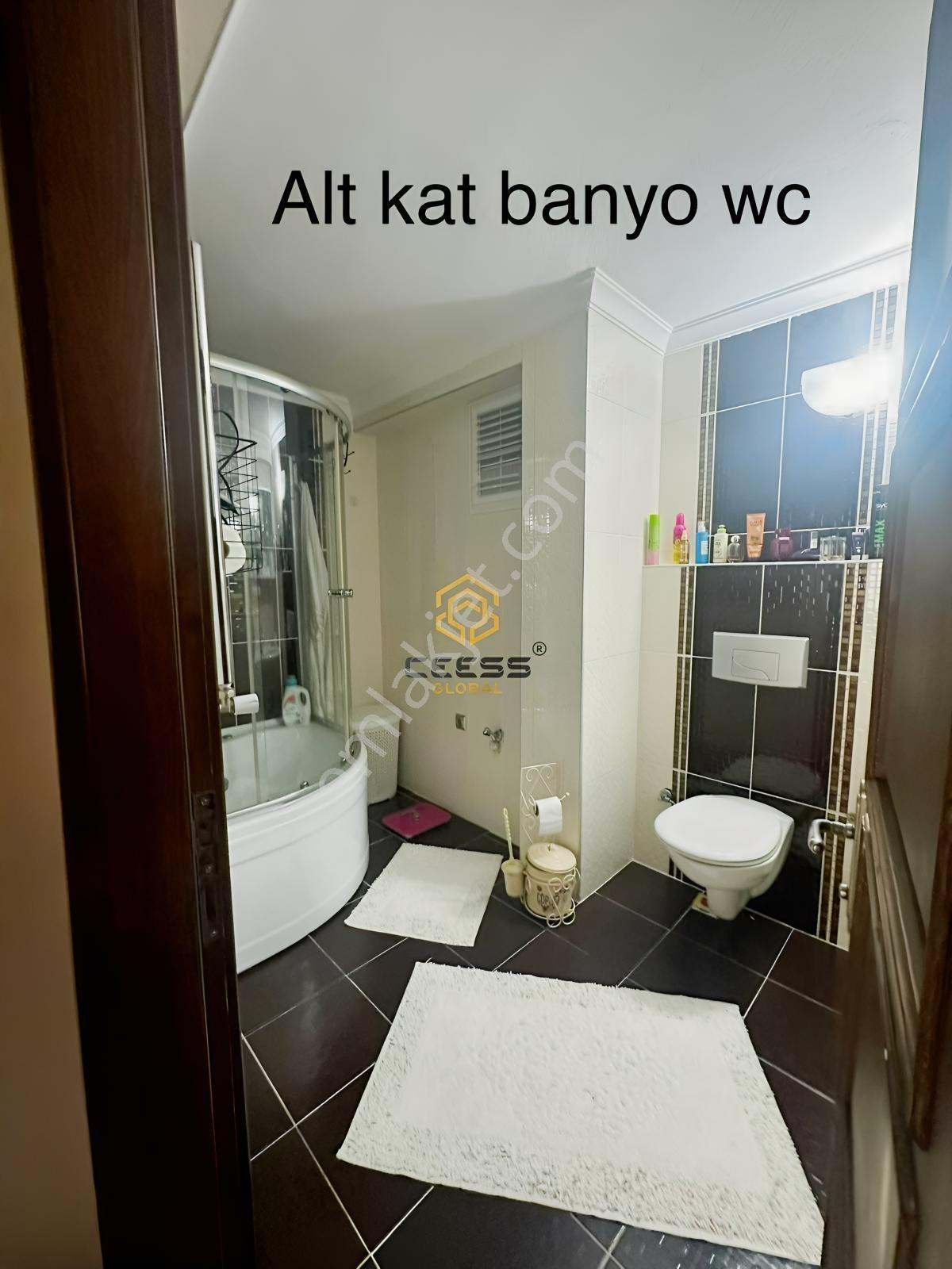 Trabzon Çukurçayır 1001 Pırlanta Vadi Sitesinde Dubleks Daire — fotoğraf 21