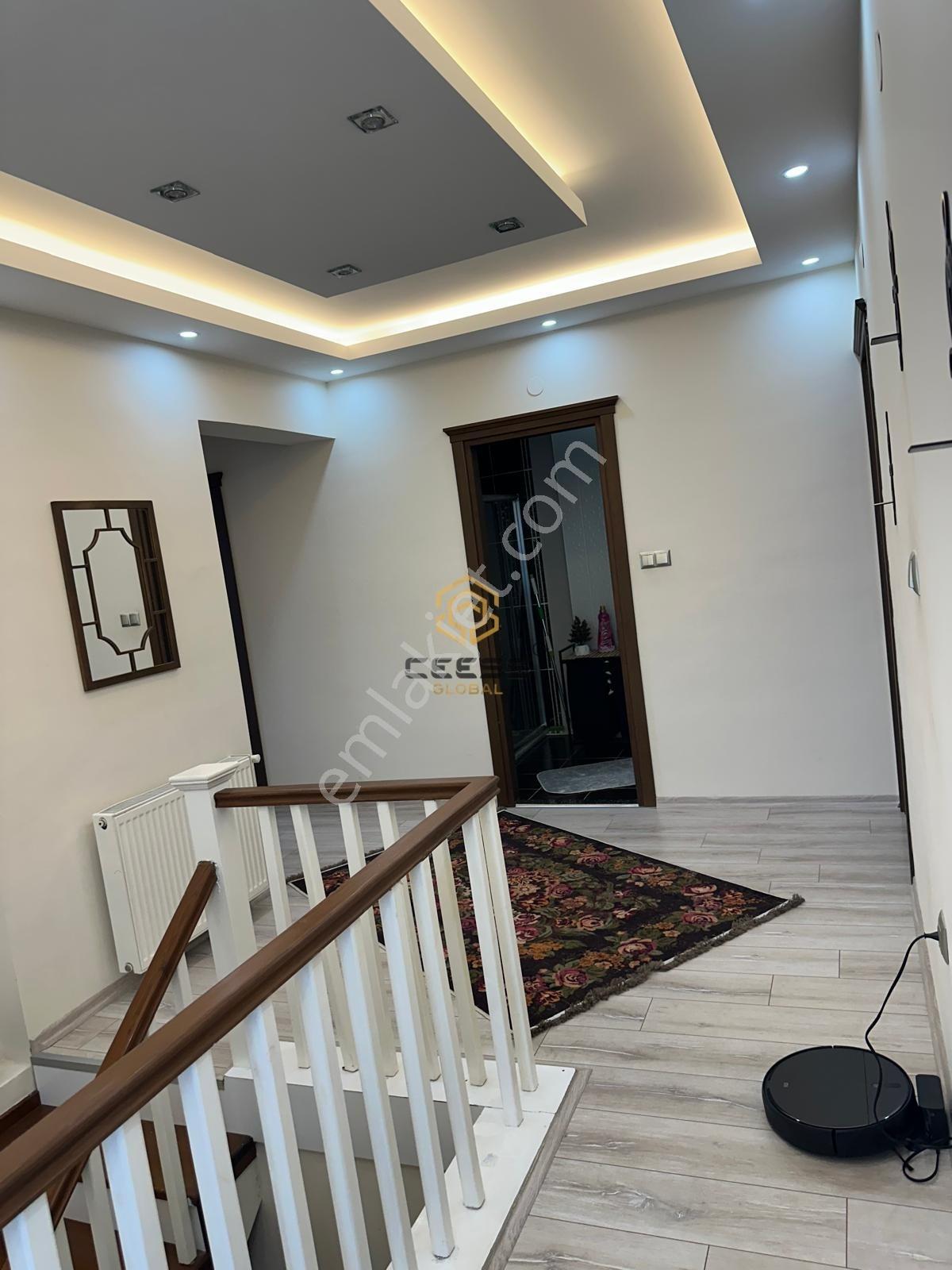 Trabzon Çukurçayır 1001 Pırlanta Vadi Sitesinde Dubleks Daire — fotoğraf 22