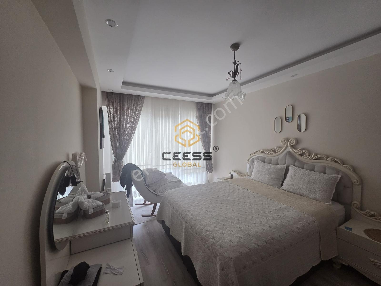 Trabzon Çukurçayır 1001 Pırlanta Vadi Sitesinde Dubleks Daire — fotoğraf 26