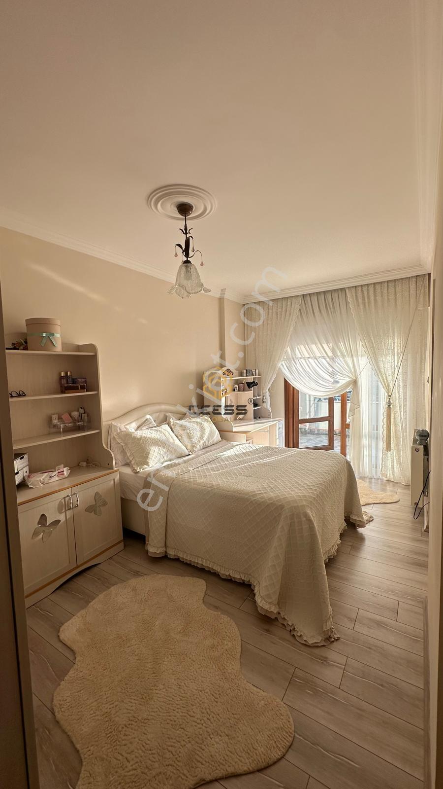 Trabzon Çukurçayır 1001 Pırlanta Vadi Sitesinde Dubleks Daire — fotoğraf 27