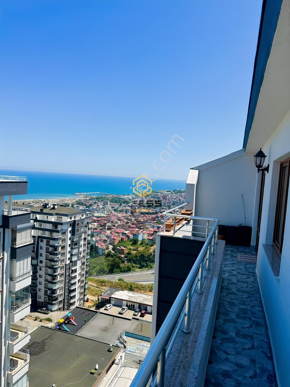 Trabzon Çukurçayır 1001 Pırlanta Vadi Sitesinde Dubleks Daire — fotoğraf 28