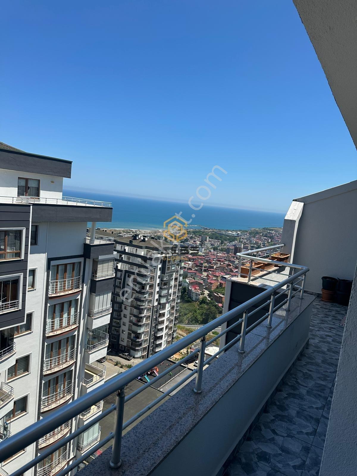 Trabzon Çukurçayır 1001 Pırlanta Vadi Sitesinde Dubleks Daire — fotoğraf 29