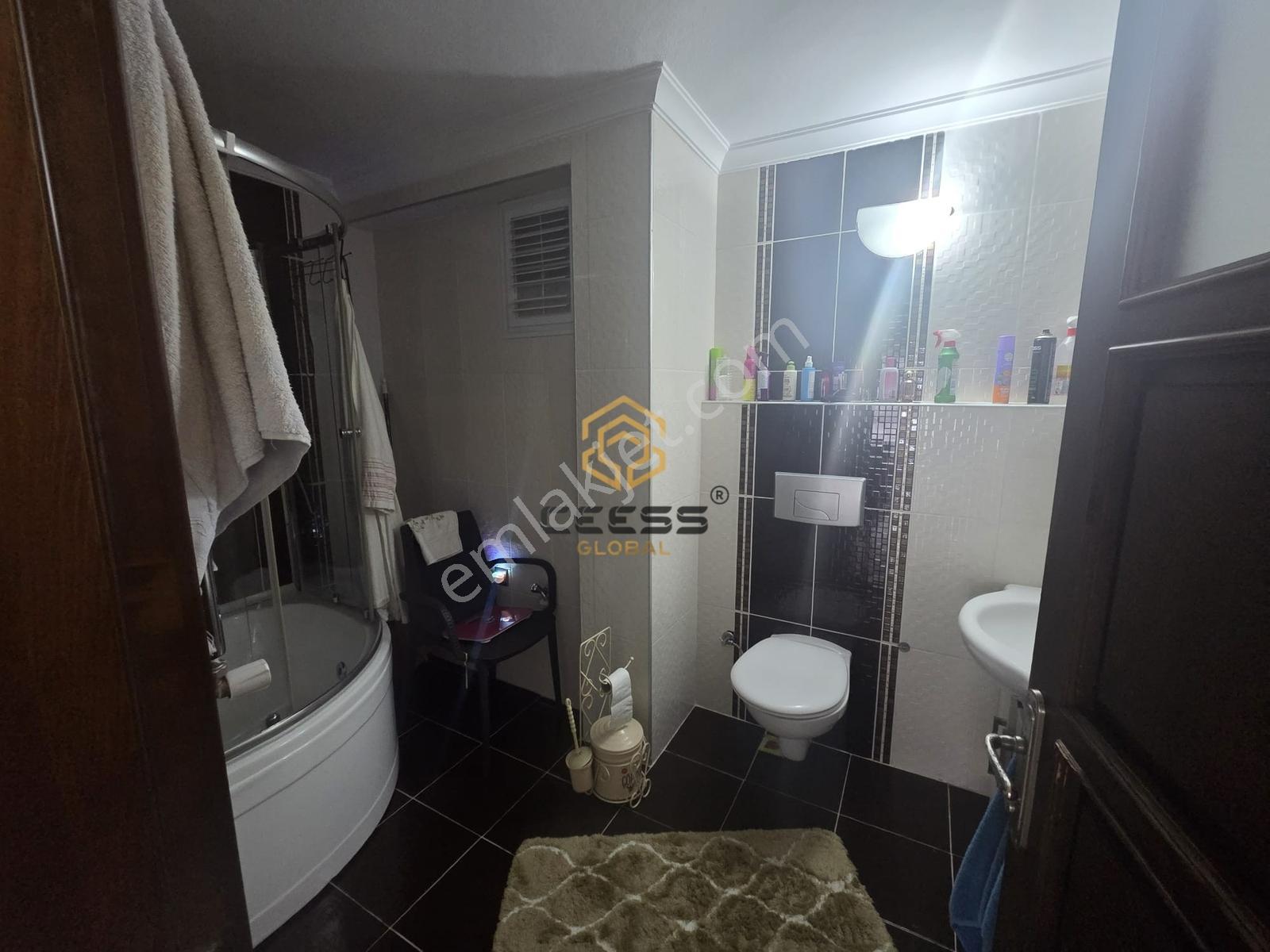 Trabzon Çukurçayır 1001 Pırlanta Vadi Sitesinde Dubleks Daire — fotoğraf 30