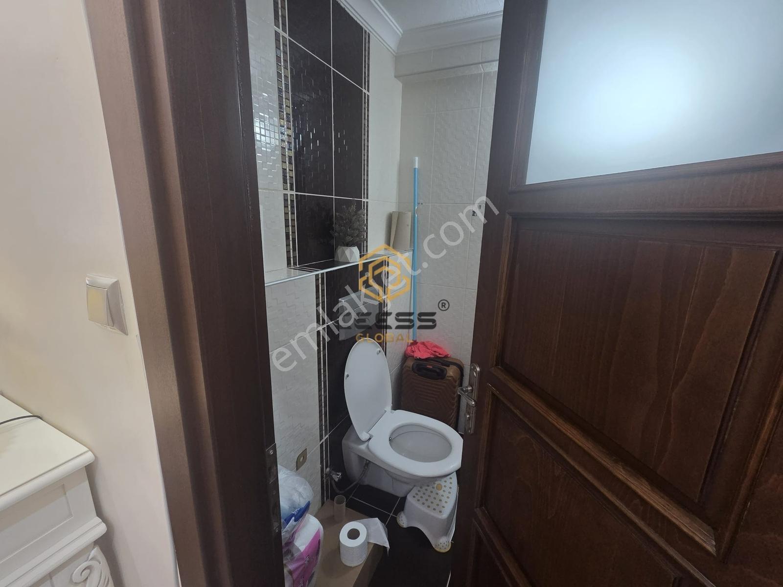 Trabzon Çukurçayır 1001 Pırlanta Vadi Sitesinde Dubleks Daire — fotoğraf 31