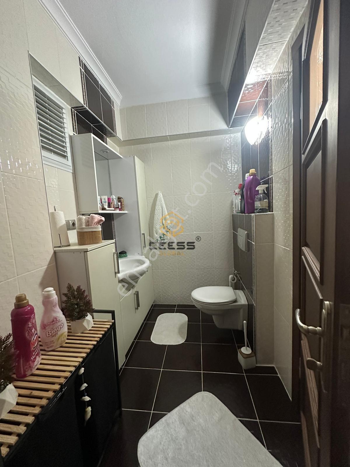 Trabzon Çukurçayır 1001 Pırlanta Vadi Sitesinde Dubleks Daire — fotoğraf 34