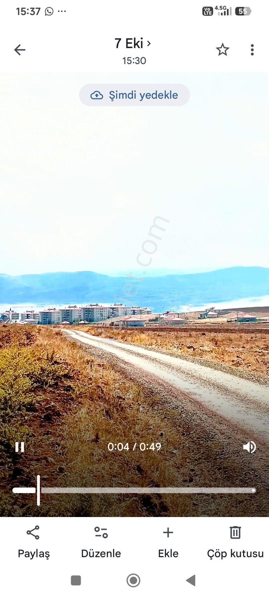 415m2 İmarlı Köşe Başı Yaylalık Arsalar Hemen Gel Evini Yap — fotoğraf 6