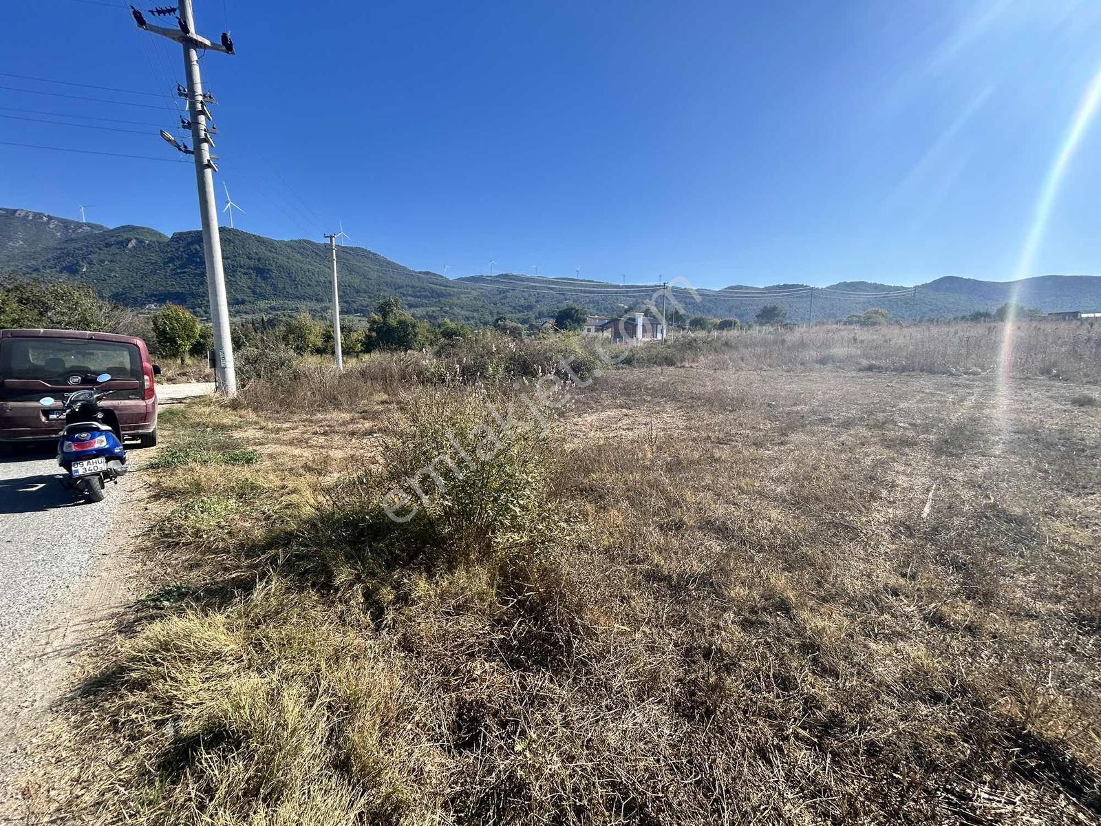 Kuşadası Çınar Köyünde Anayol Kenarında Satılık Arsa — fotoğraf 23
