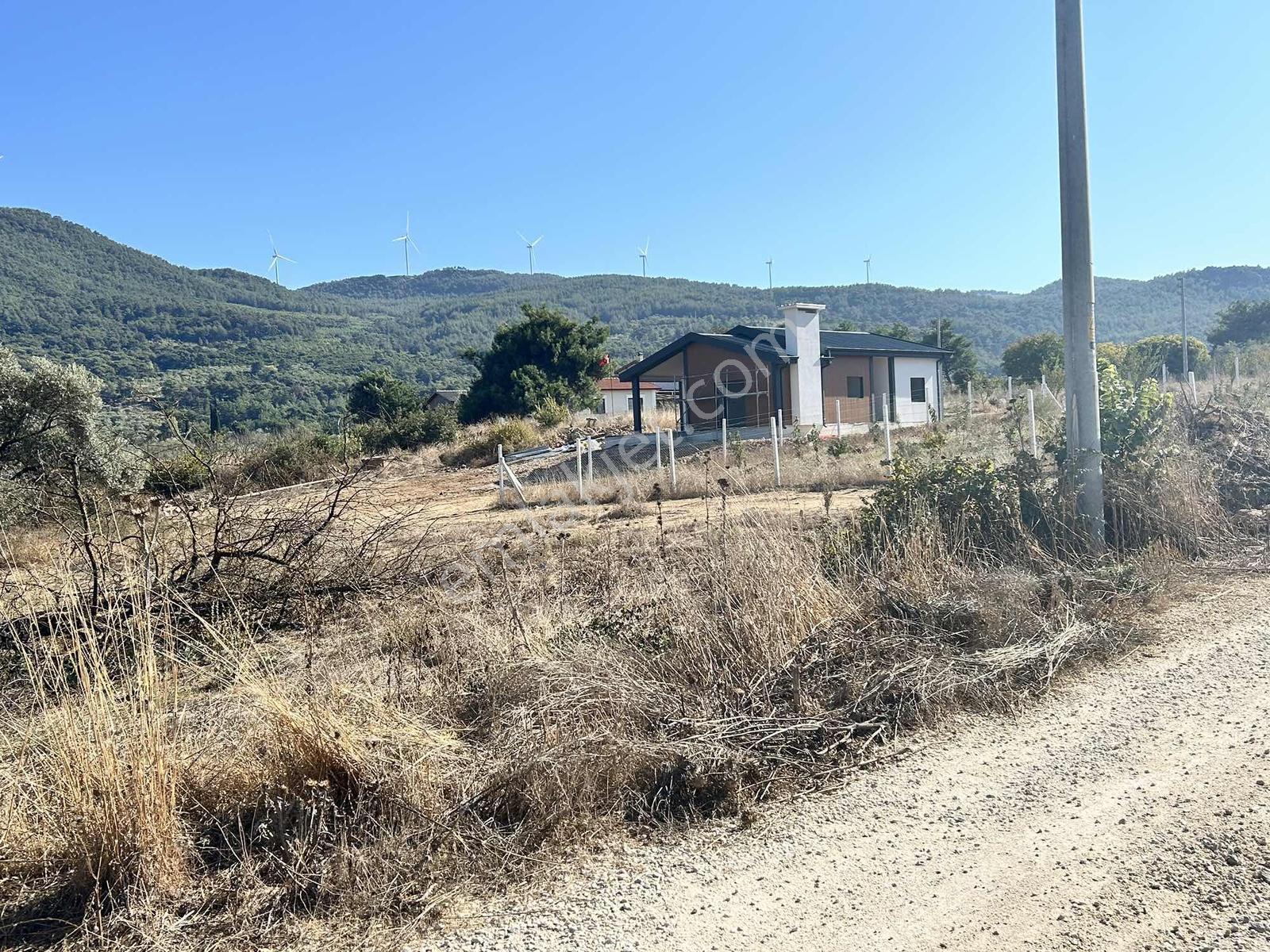 Kuşadası Çınar Köyünde Anayol Kenarında Satılık Arsa — fotoğraf 26