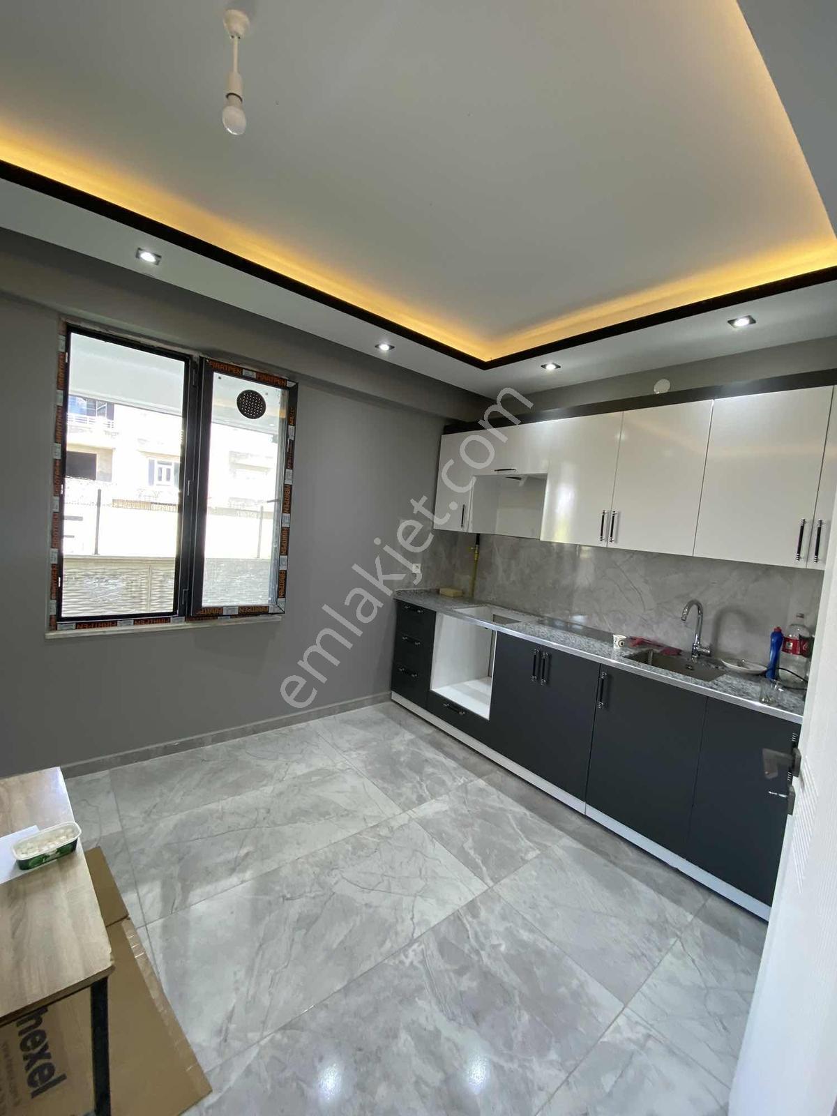 Körük Mahallesinde Sıfır & Masrafsız 2+0 Daire
