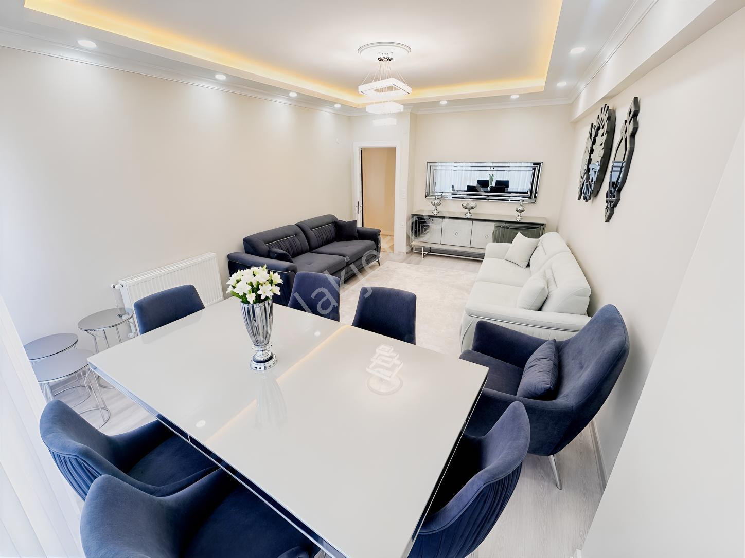 Teraziderede Caddede Sıfır Ayarında Yapılı 4+2 Dubleks Daire ! — fotoğraf 2